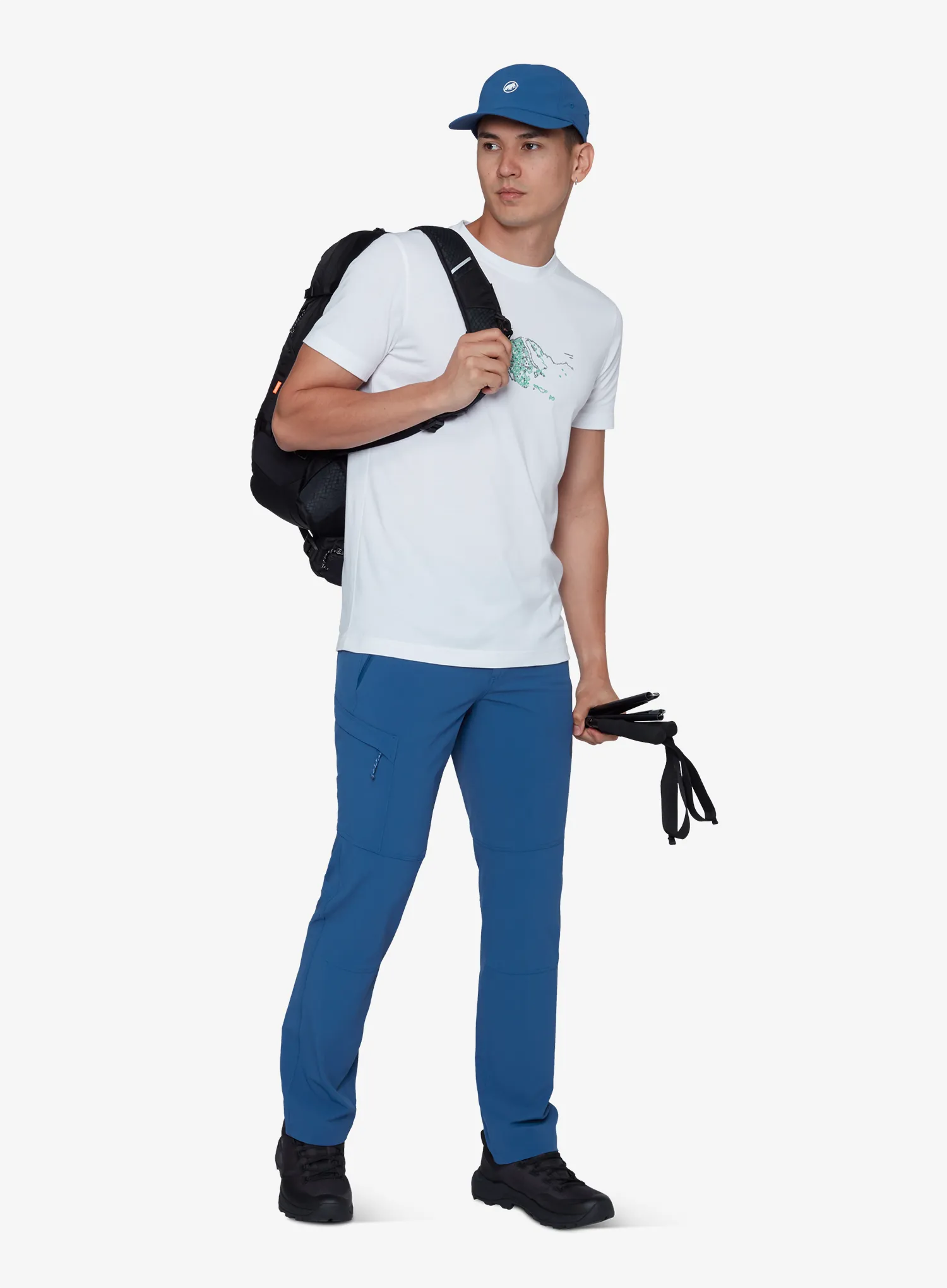 Outdoorhose Herren Mammut Runbold IV Pants - tschiel