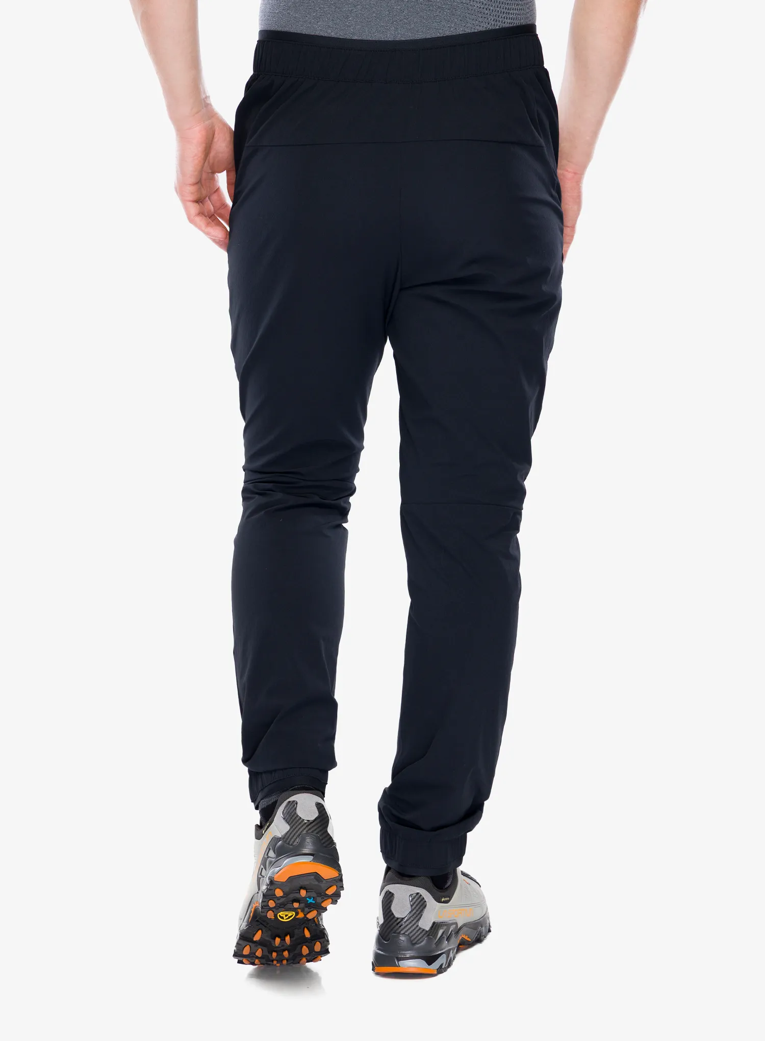 Wanderhose Herren Salomon Wayfarer Ease  - deep black