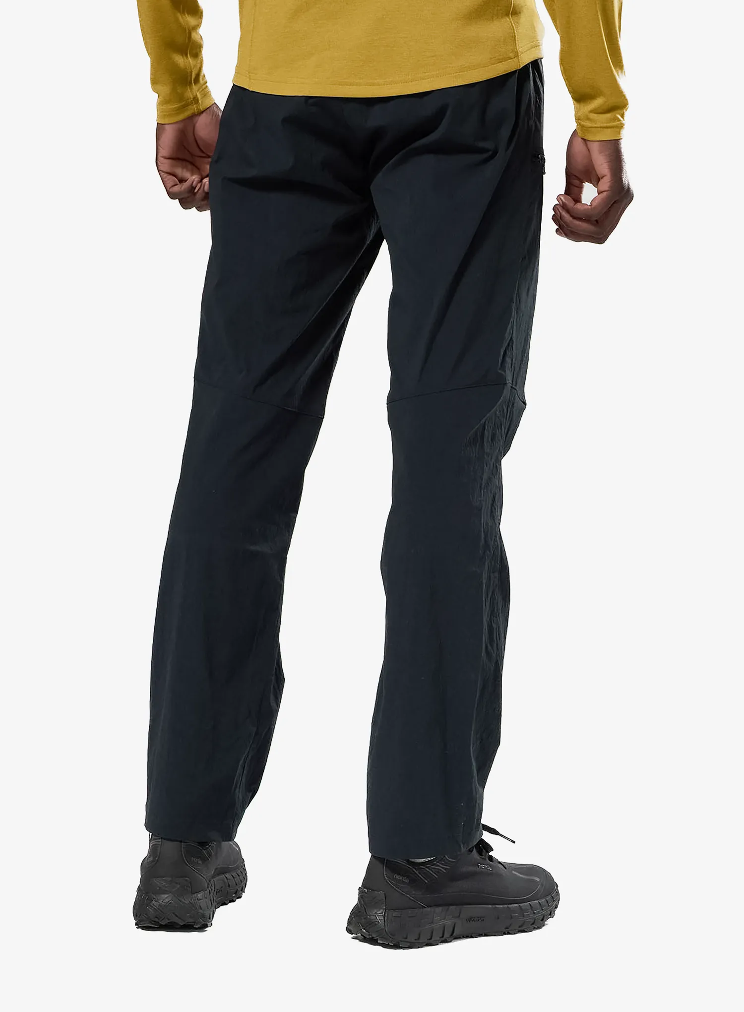 Outdoorhose Herren Montane Caelum Pants - black