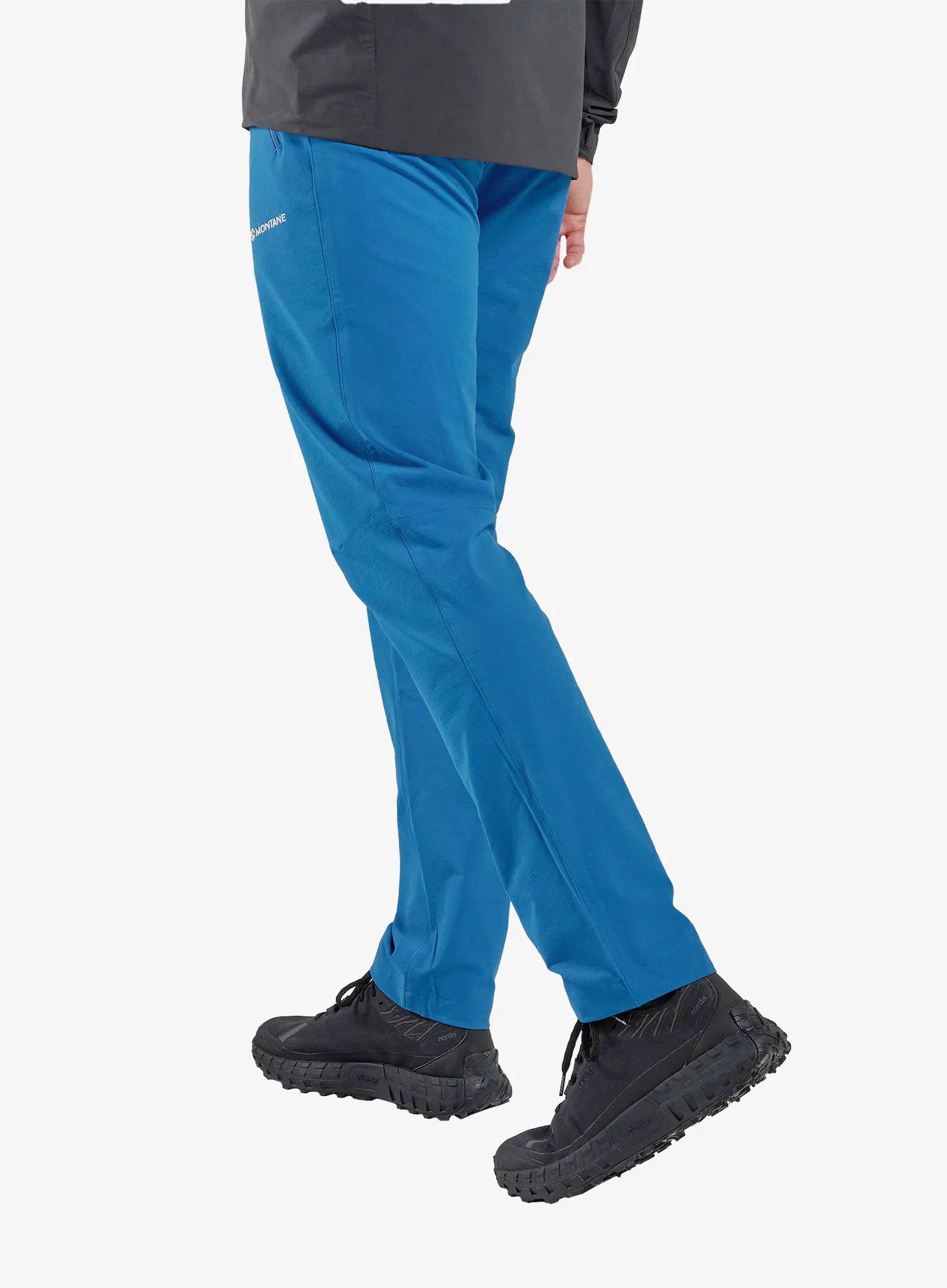 Outdoorhose Herren Montane Dynamic Lite Pants - neptune blue