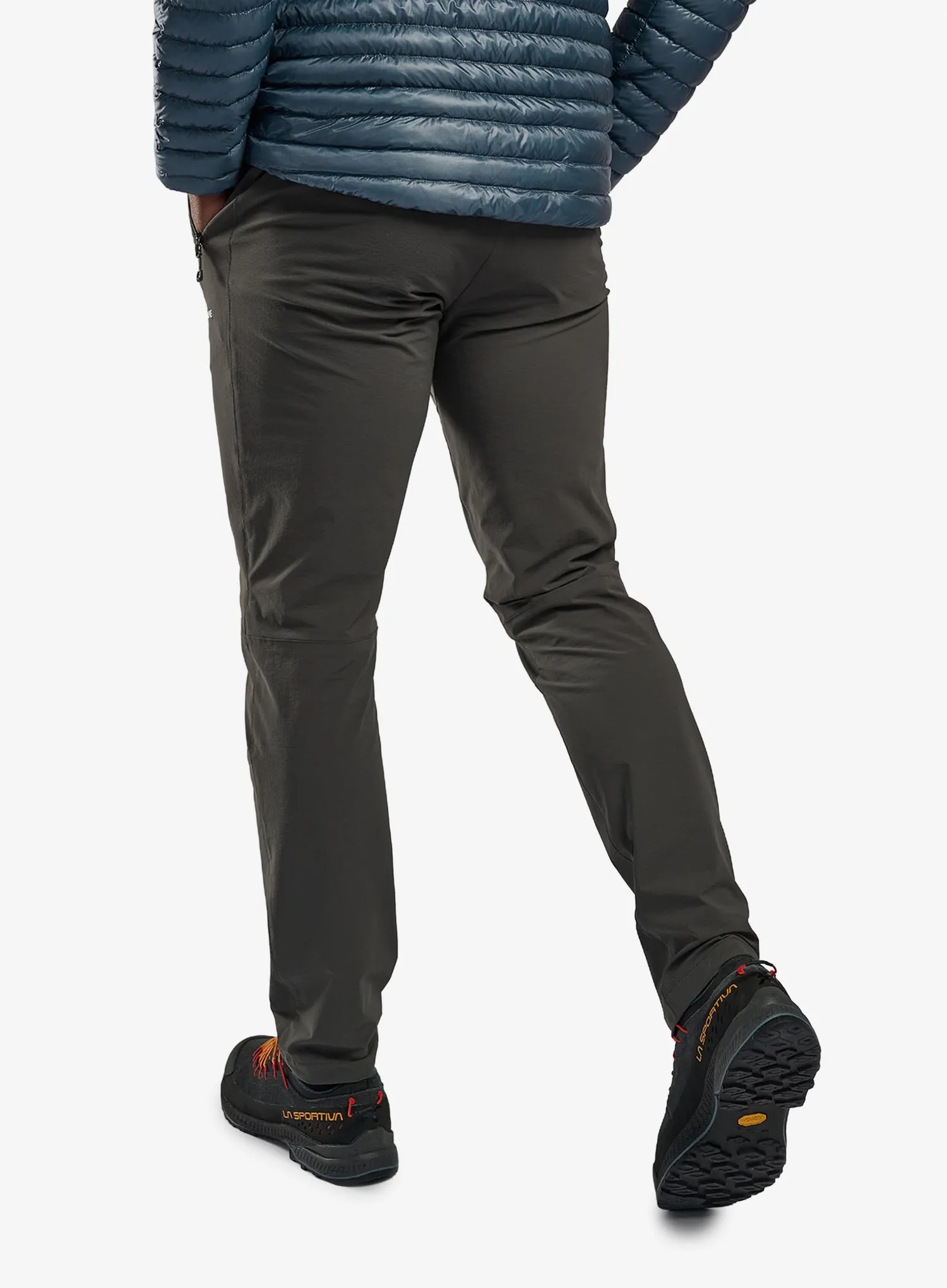 Outdoorhose Herren Montane Dynamic Lite Pants - slate