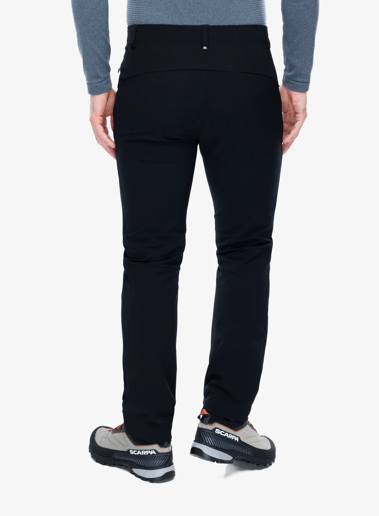 Outdoorhose Herren Montura Groove Pants - black