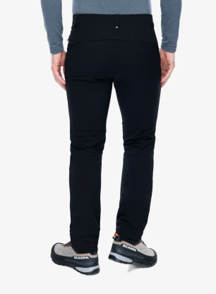 Outdoorhose Herren Montura Groove Pants - black