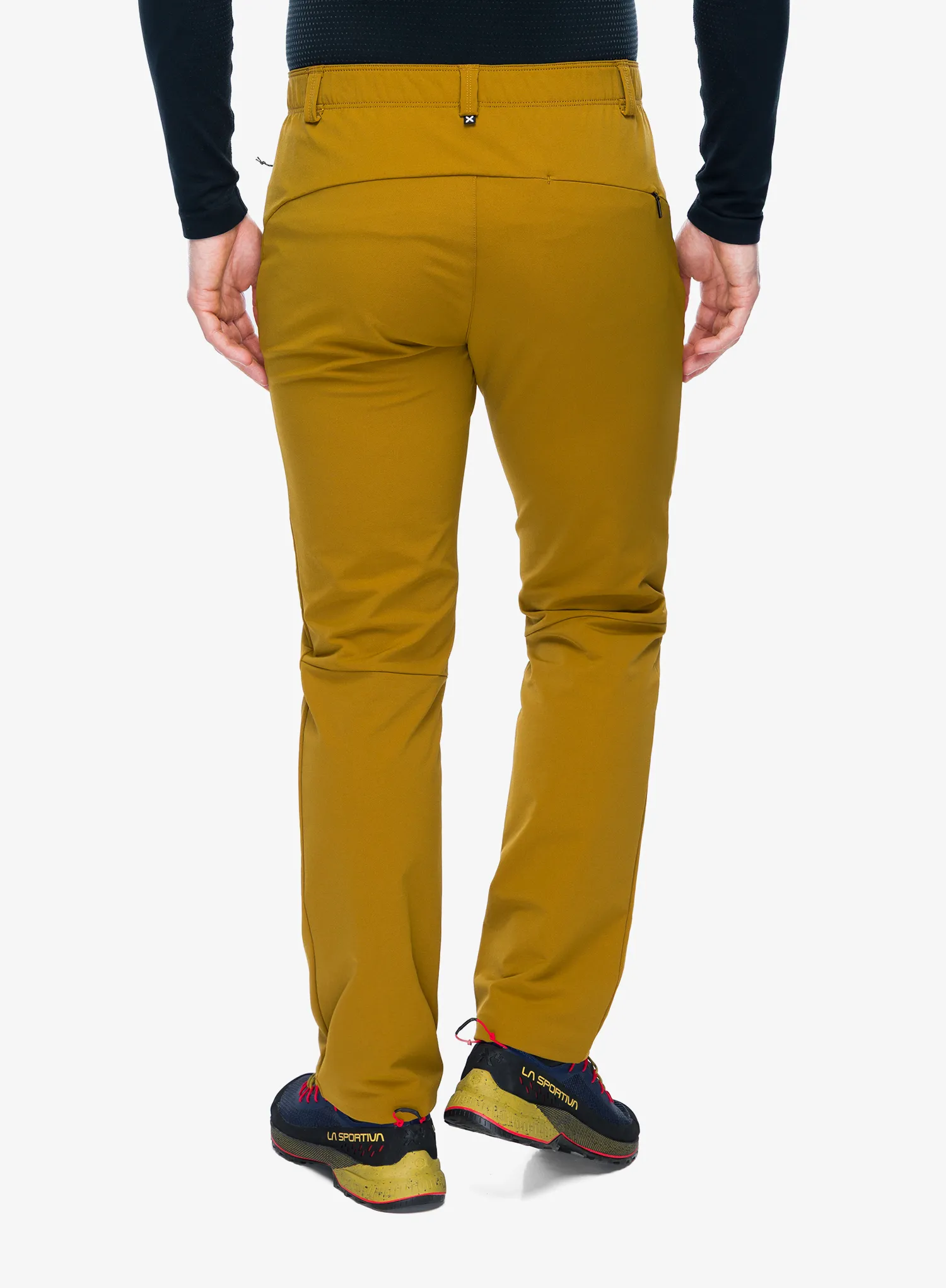 Outdoorhose Herren Montura Groove Pants - bronze brown