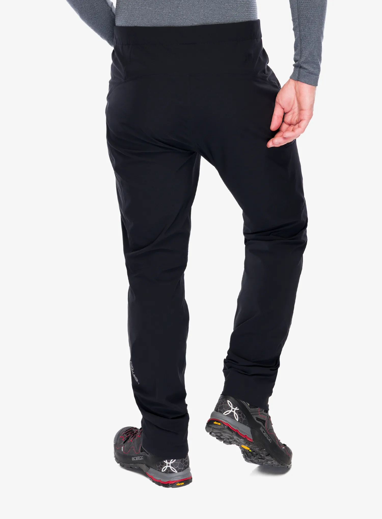 Outdoorhose Herren Montura Vertigo Bright Pants - black