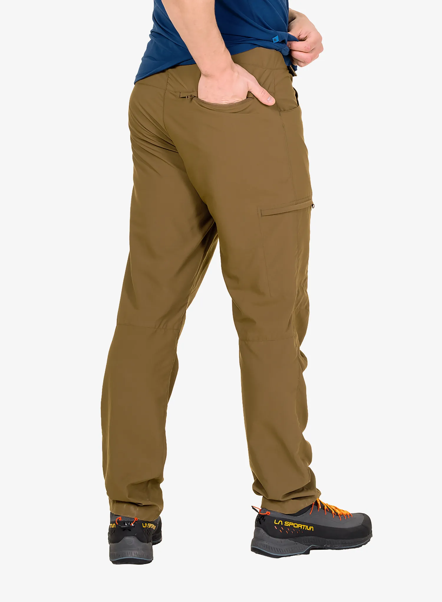 Outdoorhose Herren Mountain Equipment Approach Pant - desert palm
