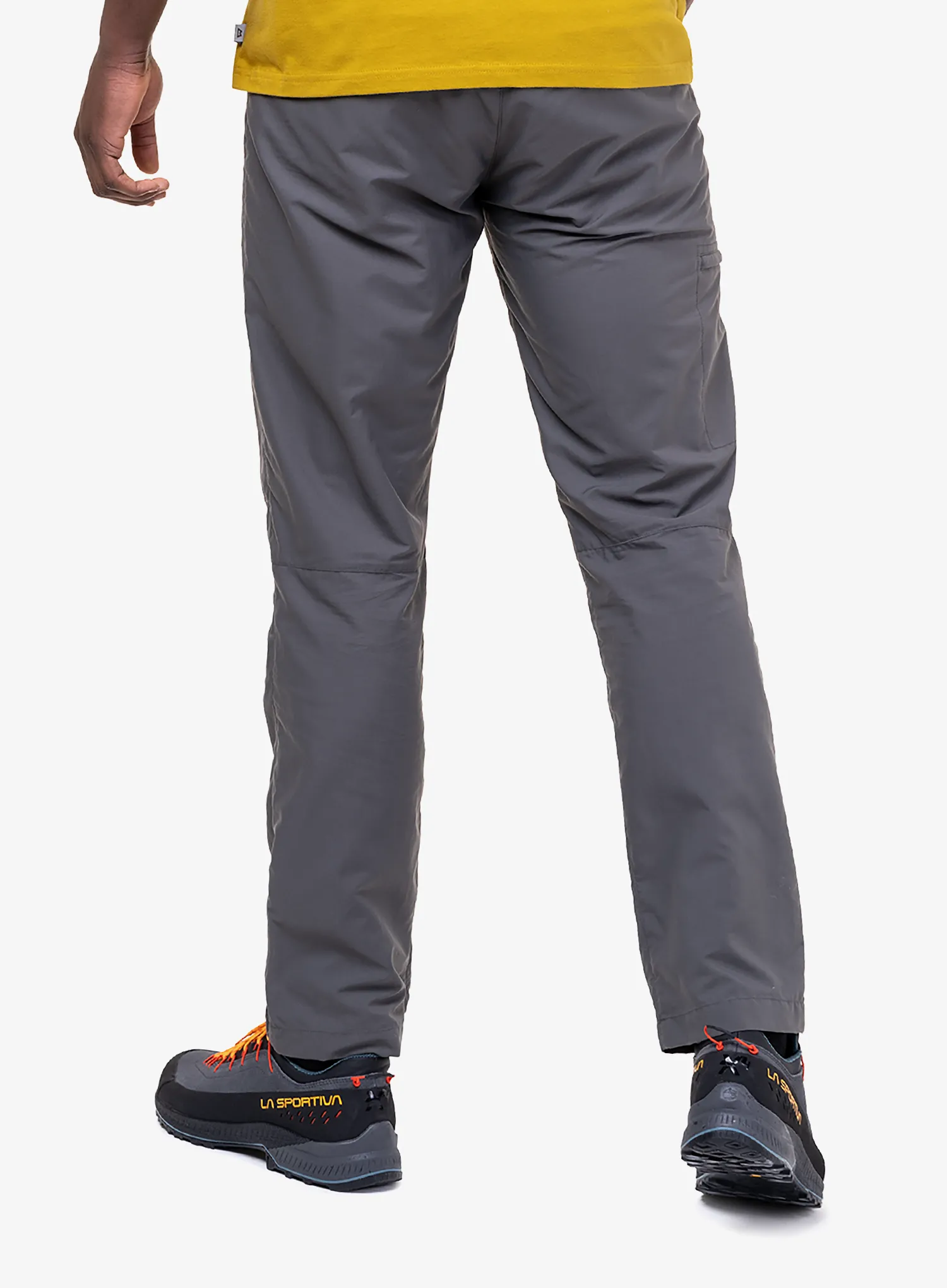 Outdoorhose Herren Mountain Equipment Approach Pant - grey shadow
