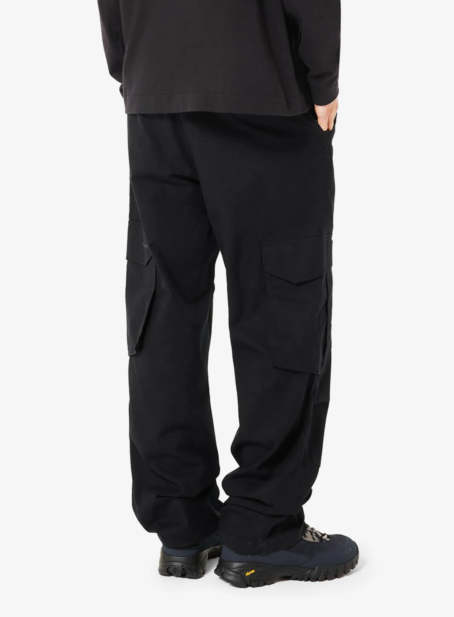 Outdoorhose Herren Oakley Allday Cargo Pant - blackout