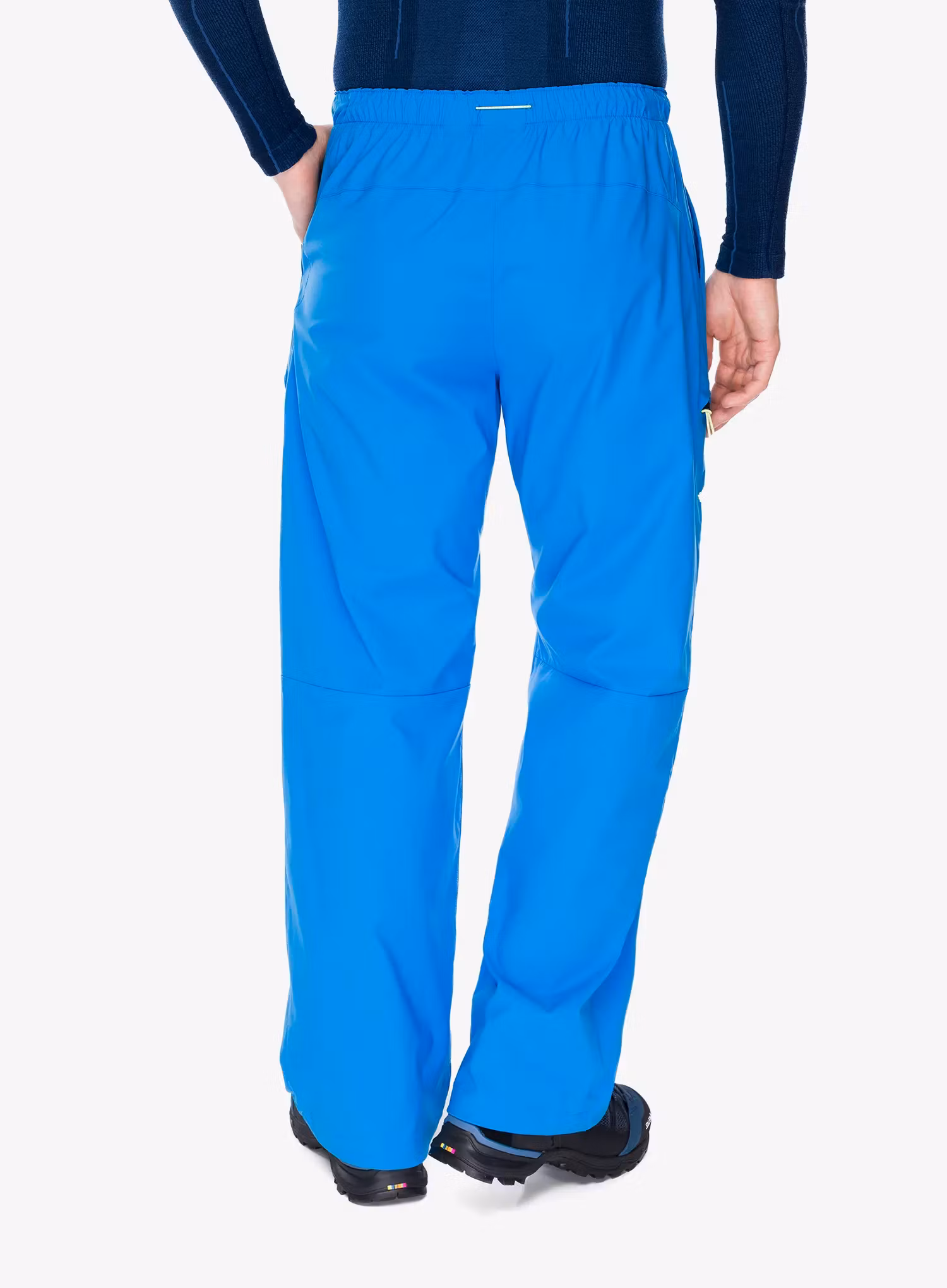 Outdoorhose Herren Peak Performance Outdoor Cargo Pants - brilliant blue