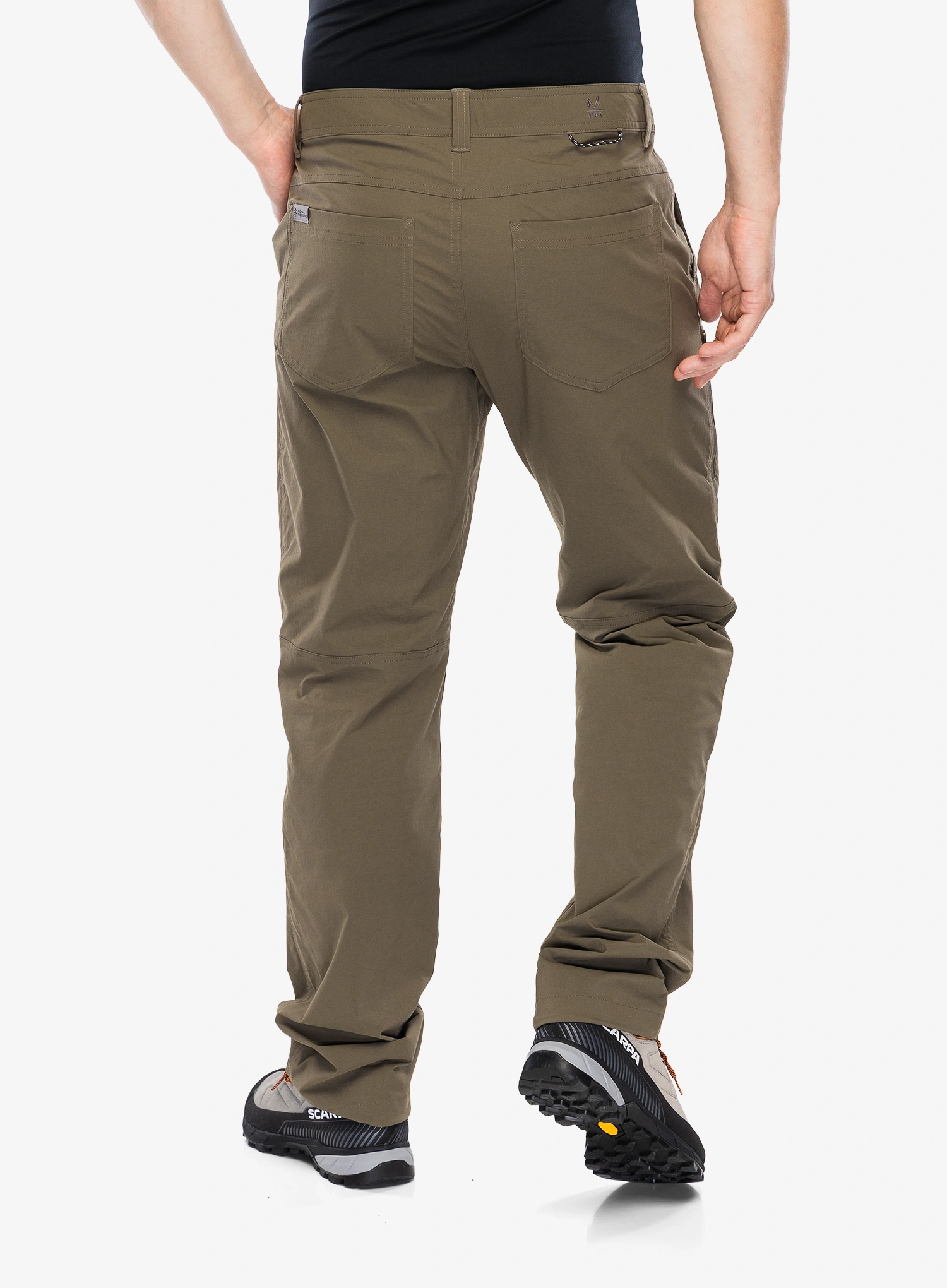 Outdoorhose Herren Royal Robbins Wilder Pant - everglade