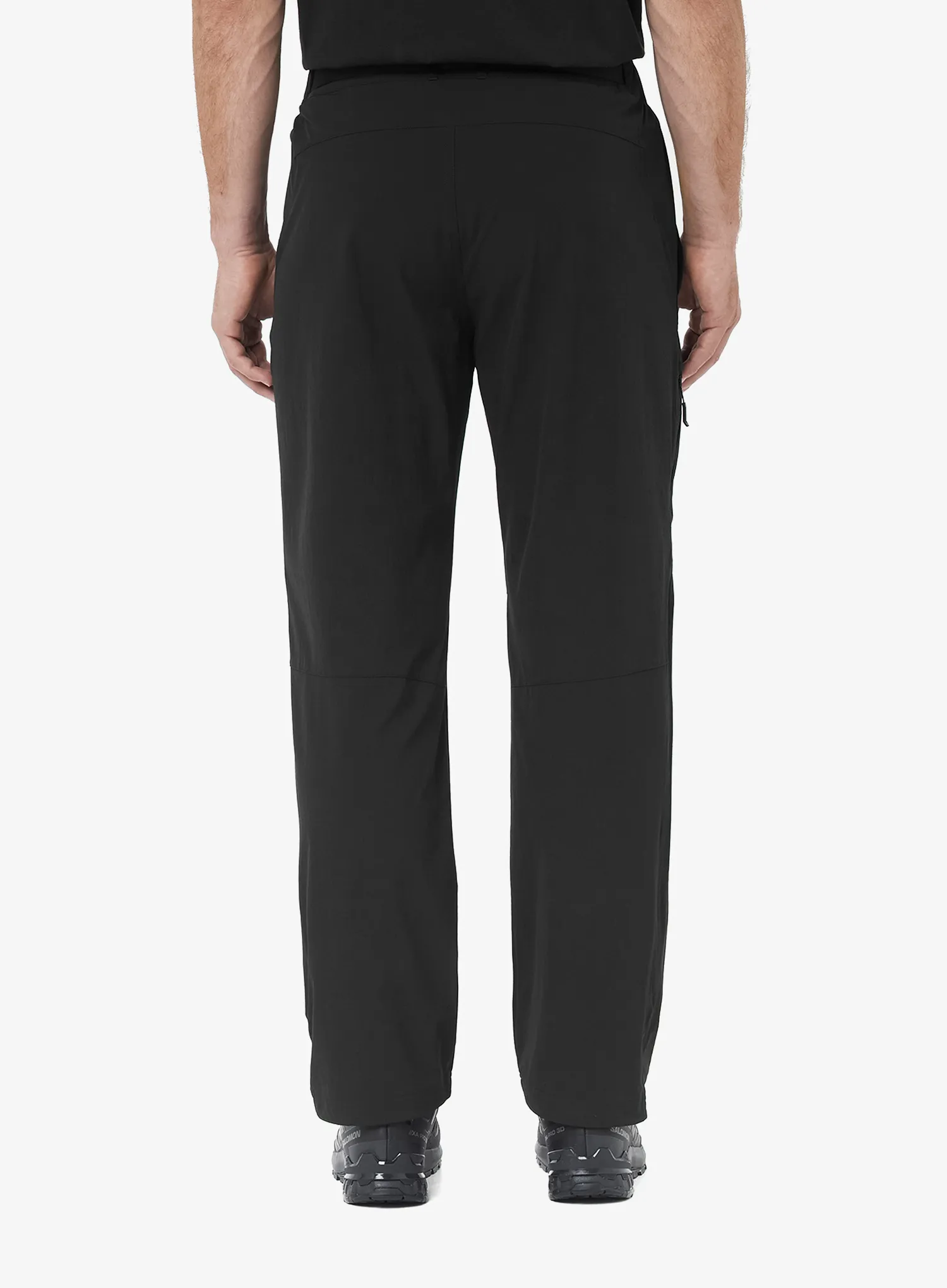 Outdoorhose Herren Salomon Wayfarer Pants 2.0 - deep black