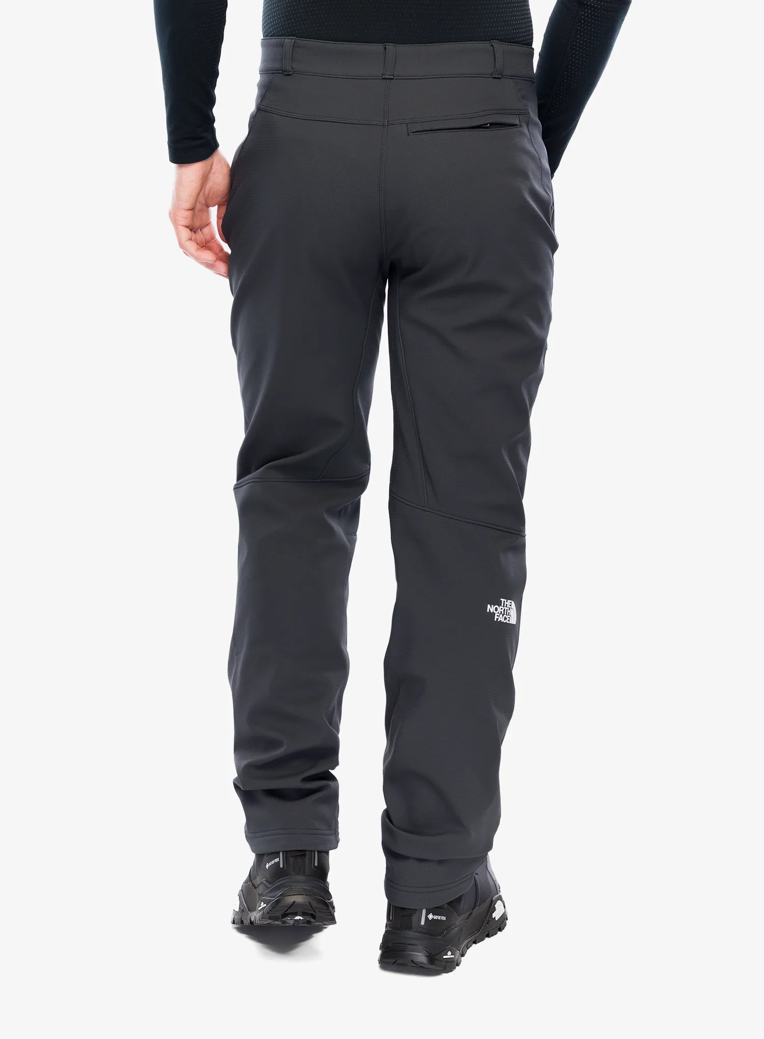 Outdoorhose Herren The North Face Altech Pants - asphalt grey