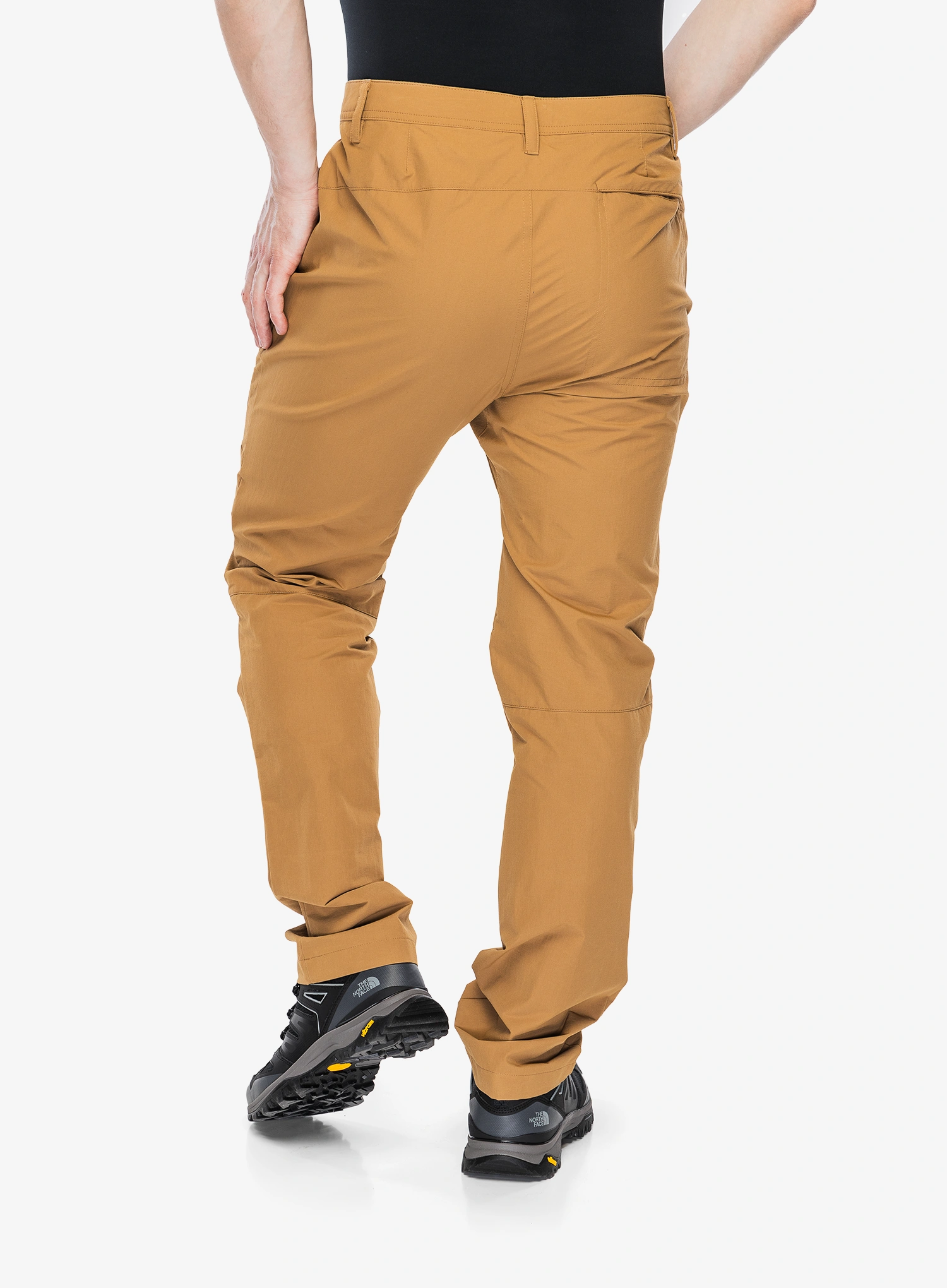 Outdoorhose Herren The North Face Basin Pant - utility brown