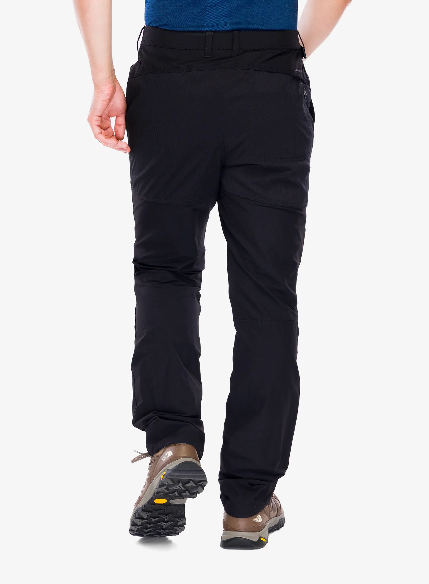 Outdoorhose Herren The North Face Basin Pro Pant - tnf black