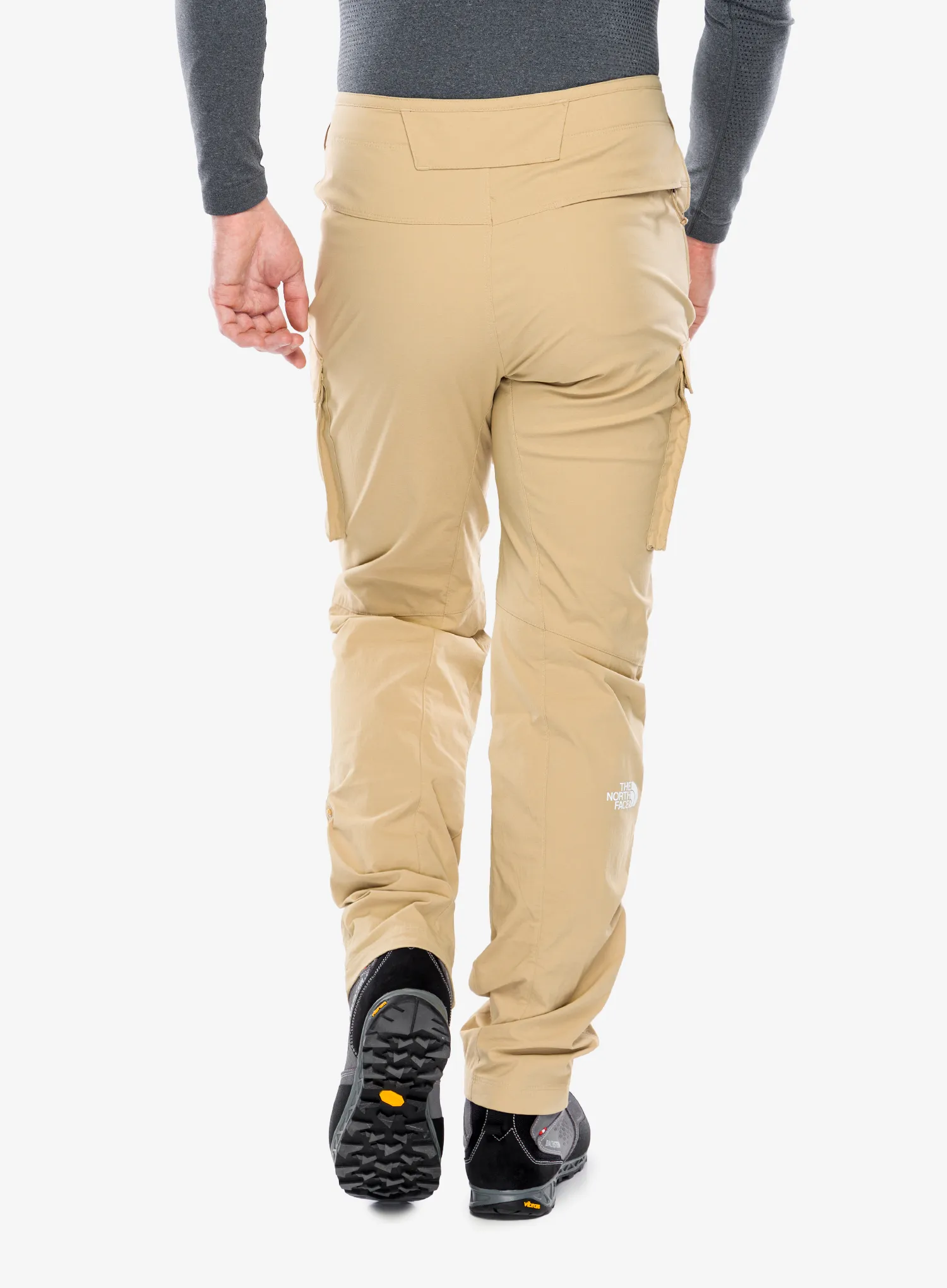 Outdoorhose Herren The North Face Exploration Cargo Pant - khaki stone