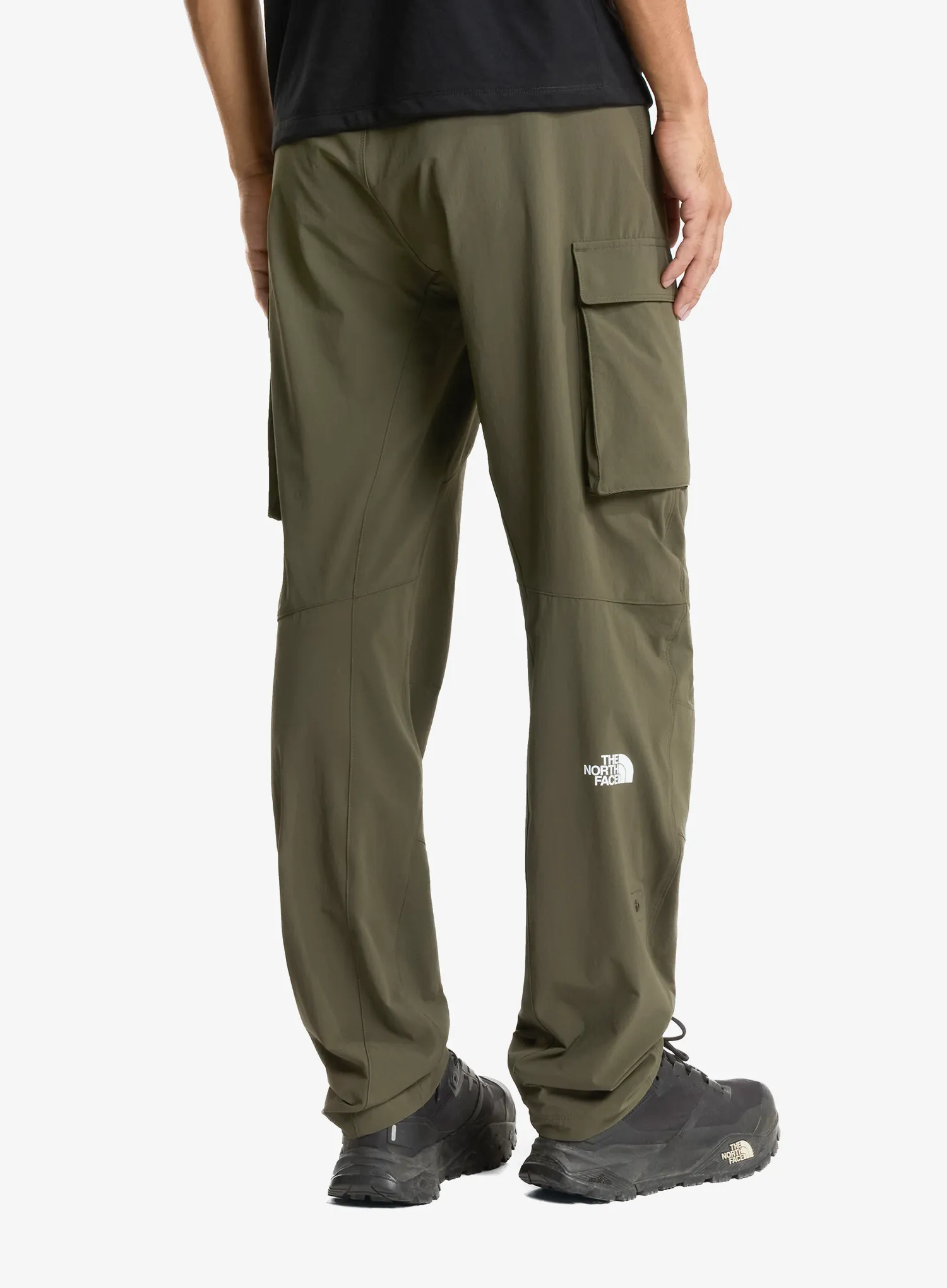 Outdoorhose Herren The North Face Exploration Cargo Pants - new taupe green