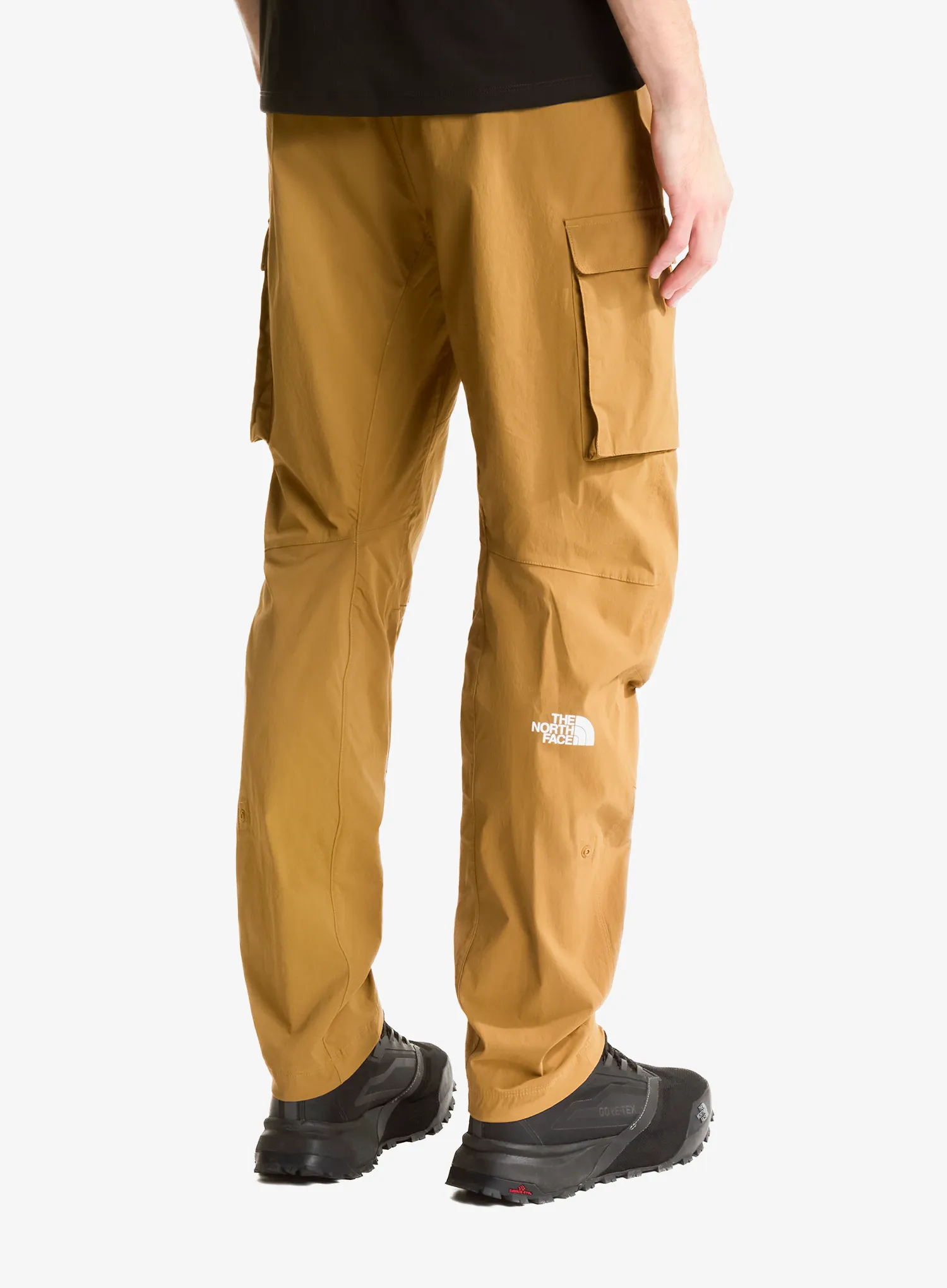 Outdoorhose Herren The North Face Exploration Cargo Pants - utility brown