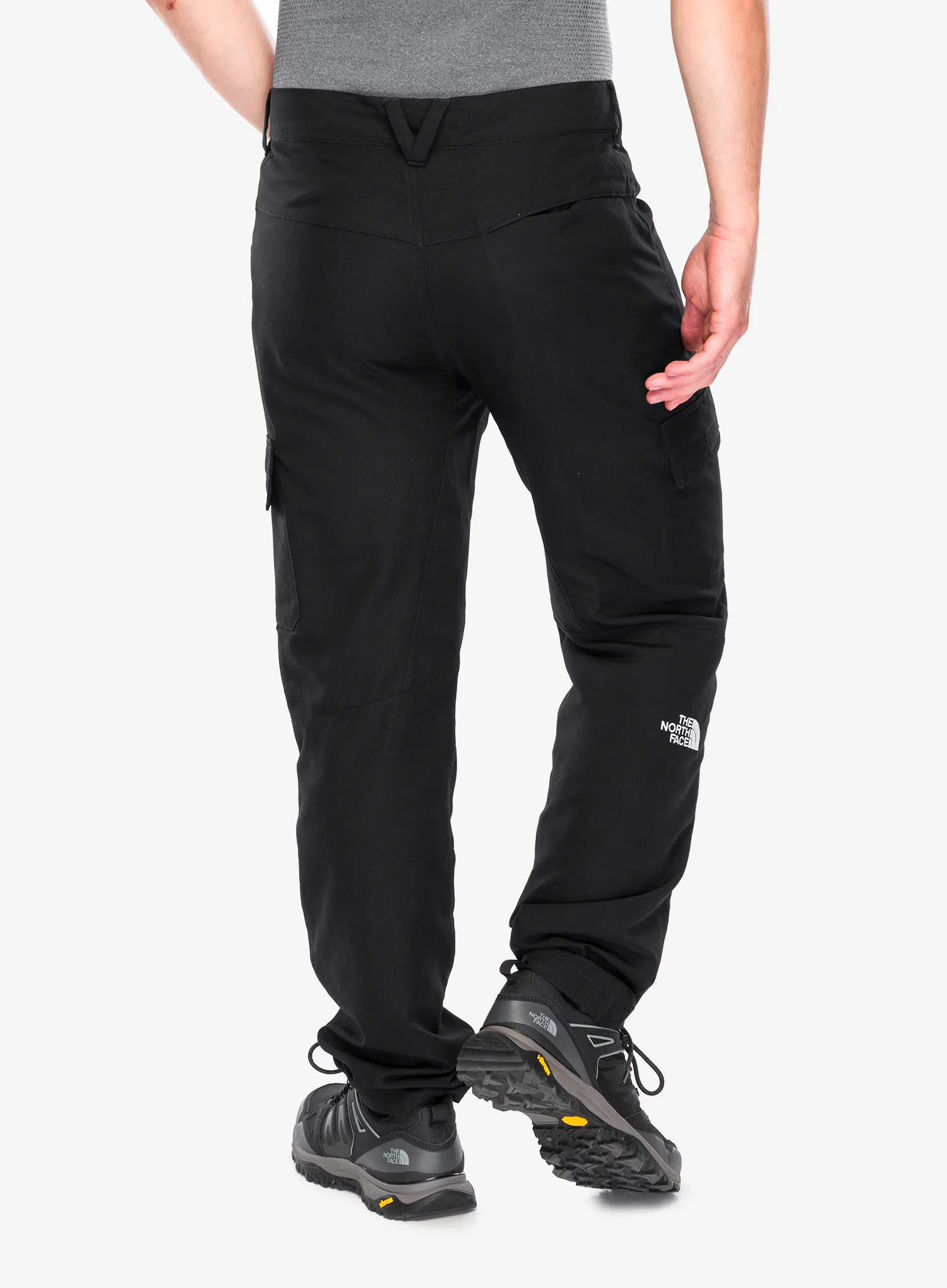 Outdoorhose Herren The North Face Horizon Pant - tnf black
