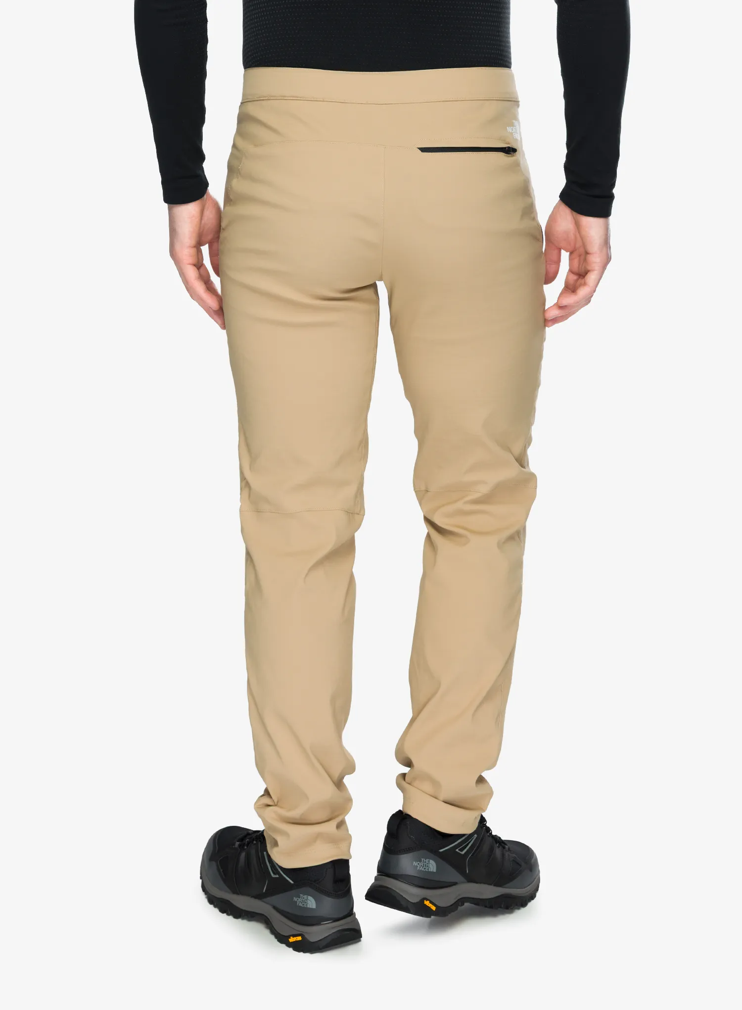 Outdoorhose Herren The North Face Lightning Pant - khaki stone/npf