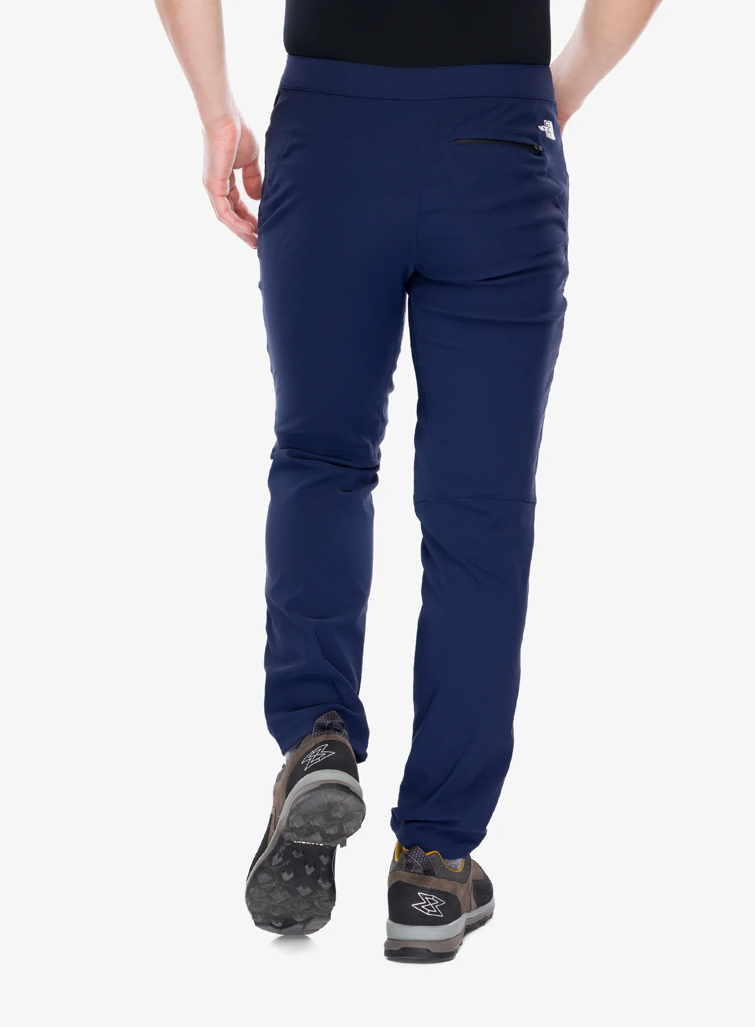 Outdoorhose Herren The North Face Lightning Pant - summit navy