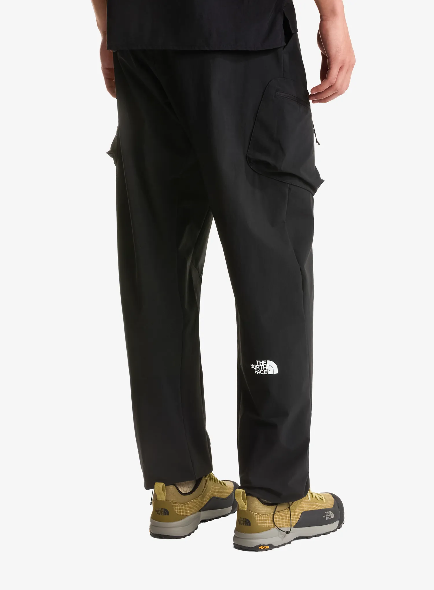 Outdoorhose Herren The North Face Packable Loose Pants - tnf black