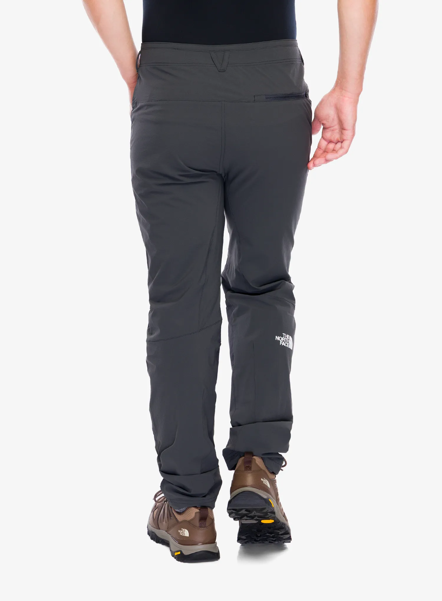 Outdoorhose Herren The North Face Speedlight Regular Pants - asphalt grey