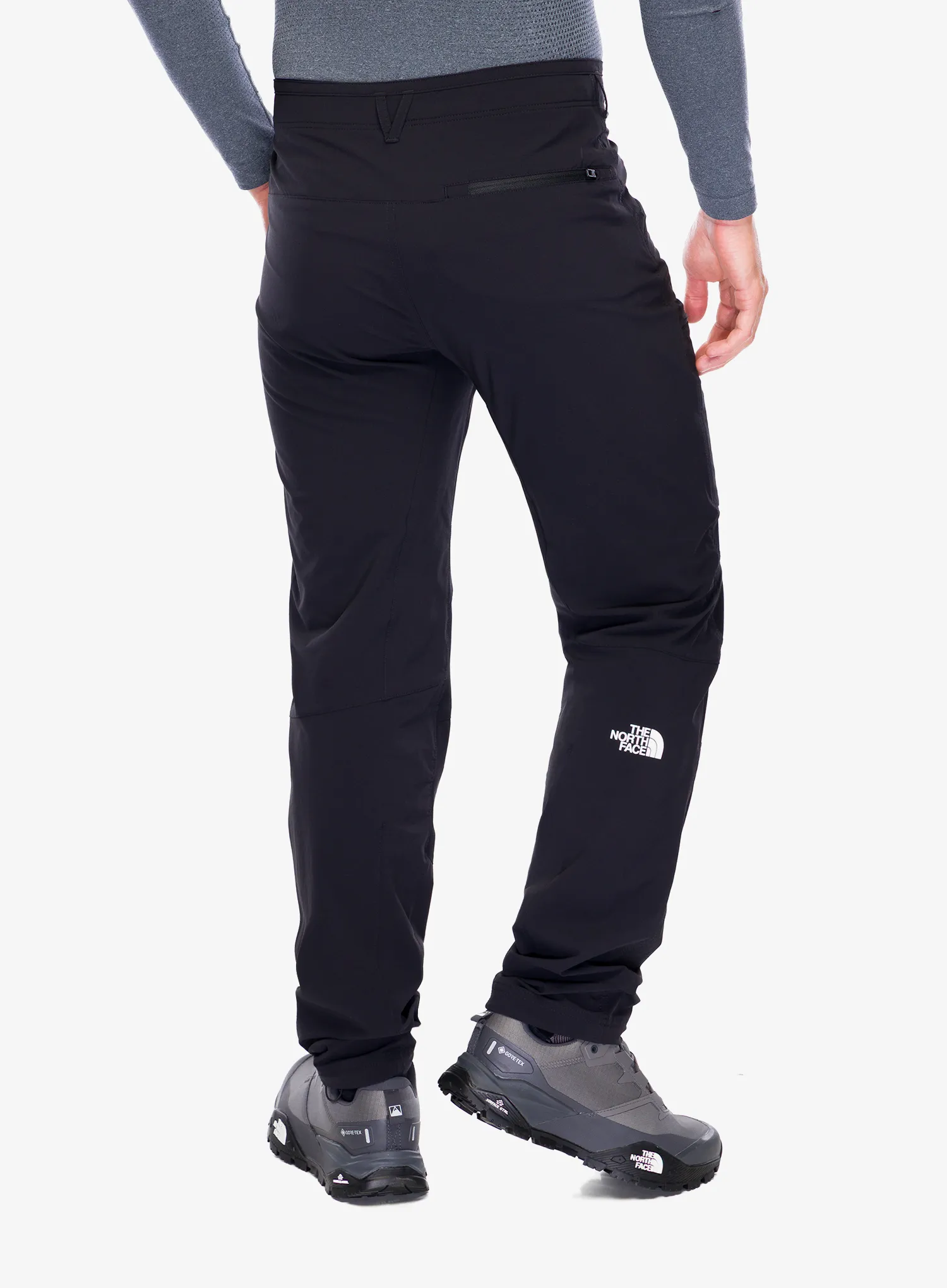 Outdoorhose Herren The North Face Speedlight Regular Pants - tnf black