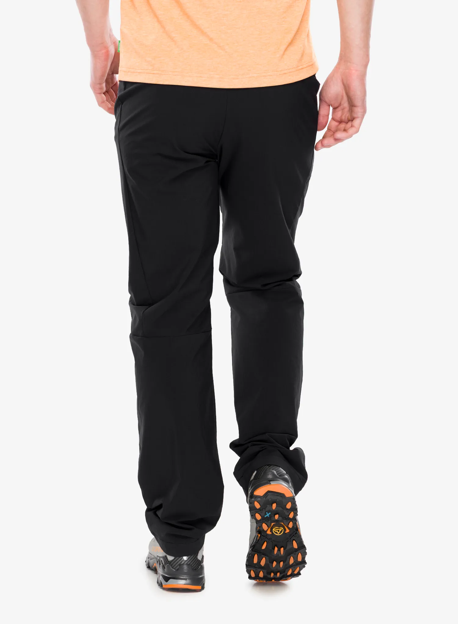 Outdoorhose Herren Vaude Farley Stretch Pants III - black