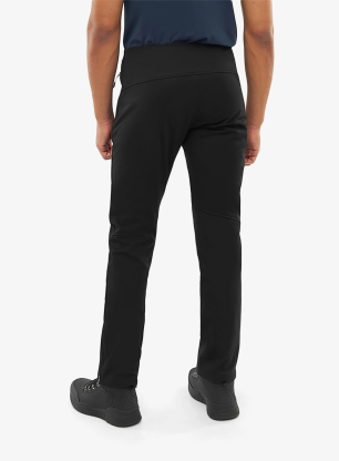 Outdoorhose Herren Viking Summit Warm 2.0 - black