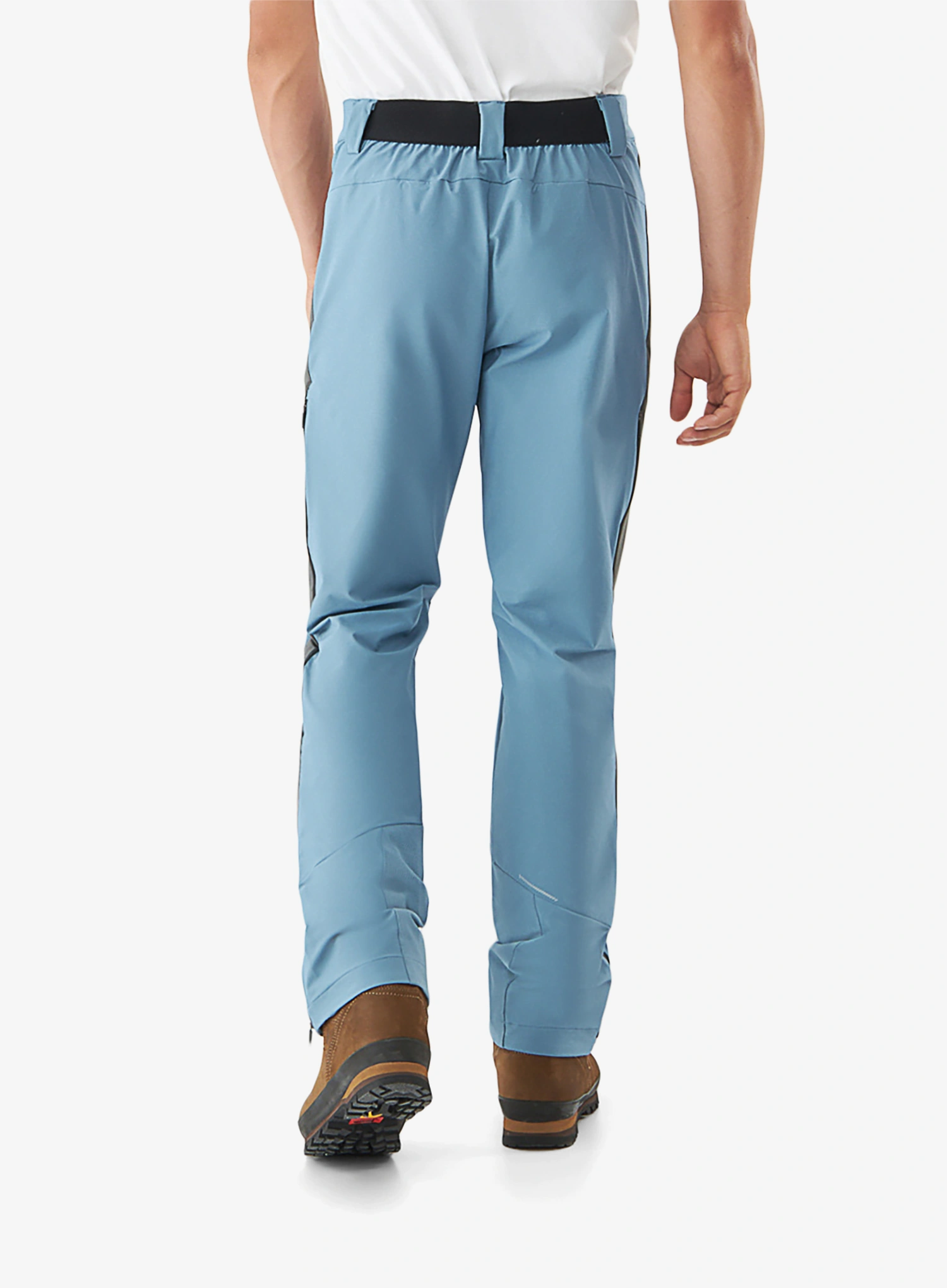 Outdoorhose Herren Viking Triper - grey