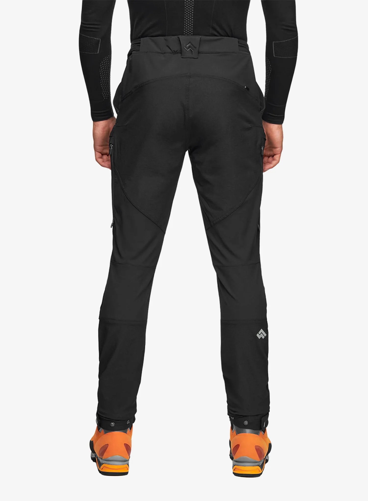 Berghose Alpinus Pular - black