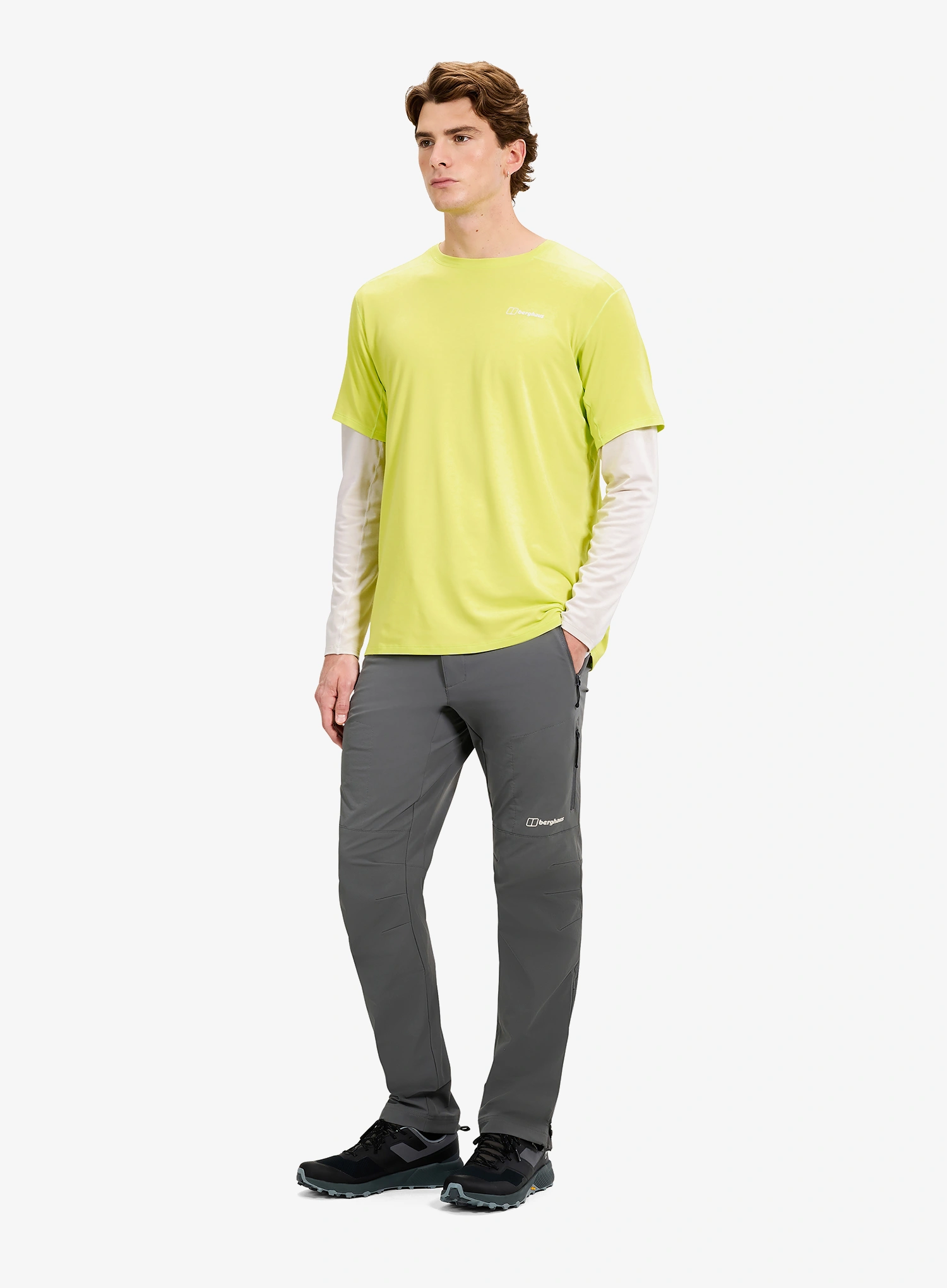 Berghose Berghaus Trail-Explorer Pant - cavern