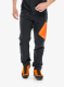 Berghose Crazy Pant Resolution Light - resina/avio
