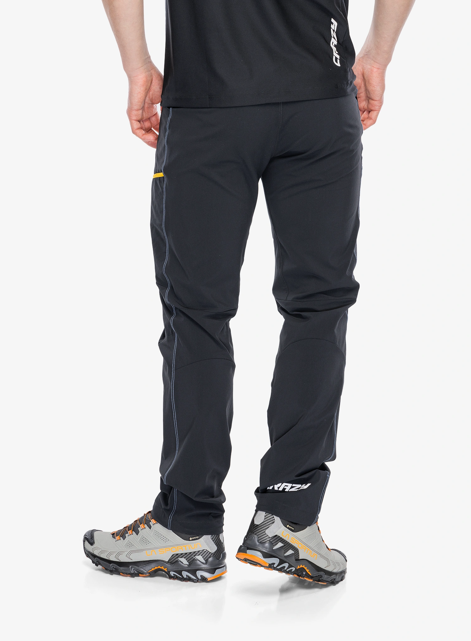 Berghose Crazy Pant Traverse  - sulphur