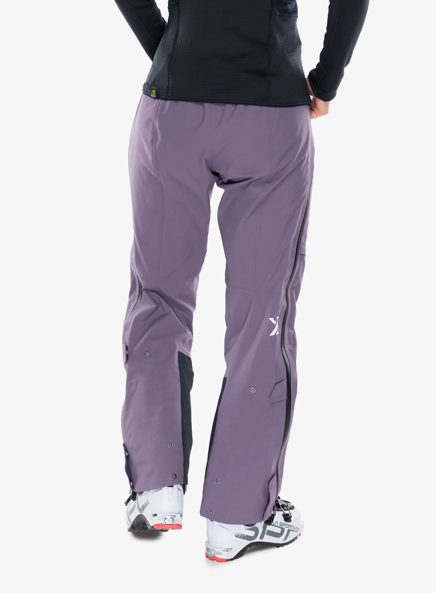 Berghose Damen Berghaus Extrem Vanguard GTX Pant Af - planet purple 