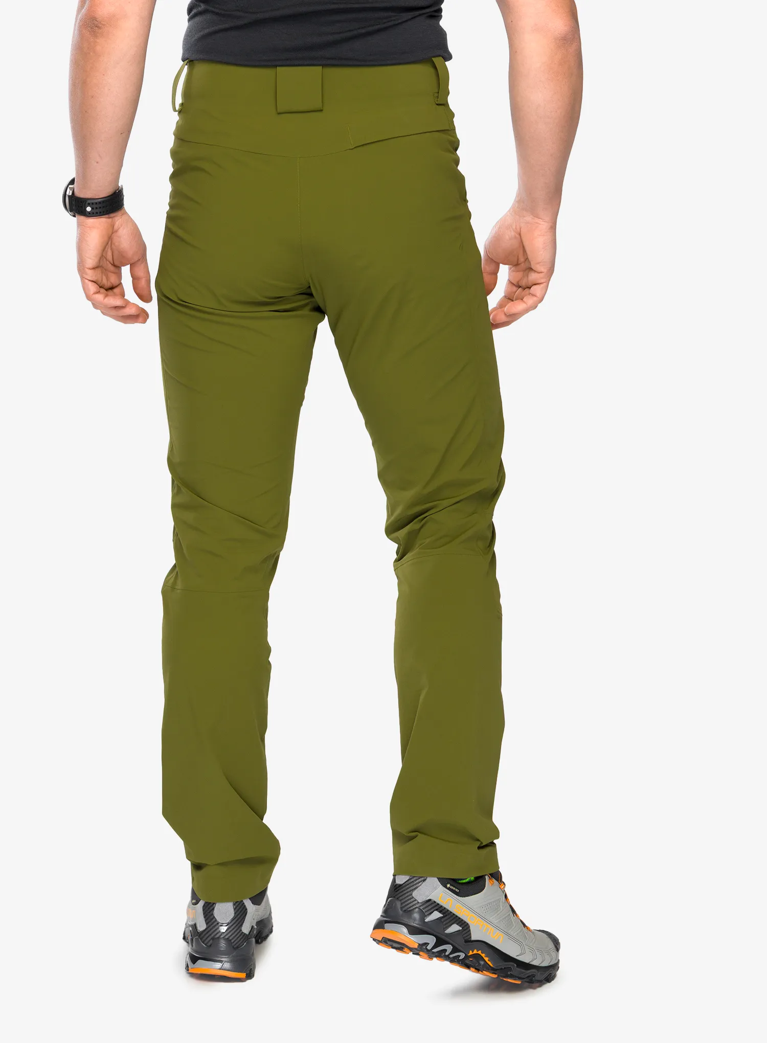 Berghose The North Face Summit Off Width Pant - forest olive