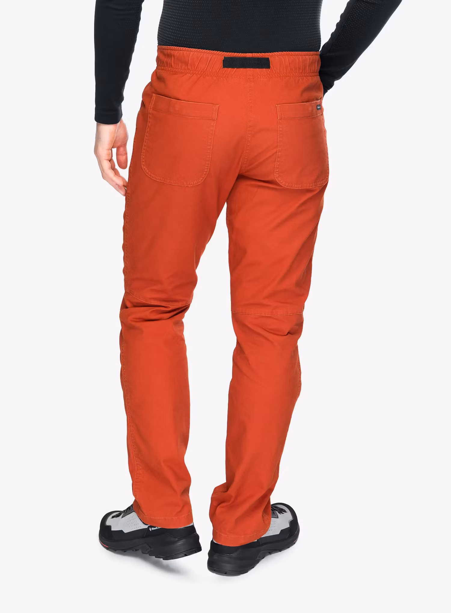 Kletterhose Black Diamond Ethos Pants - burnt sienna