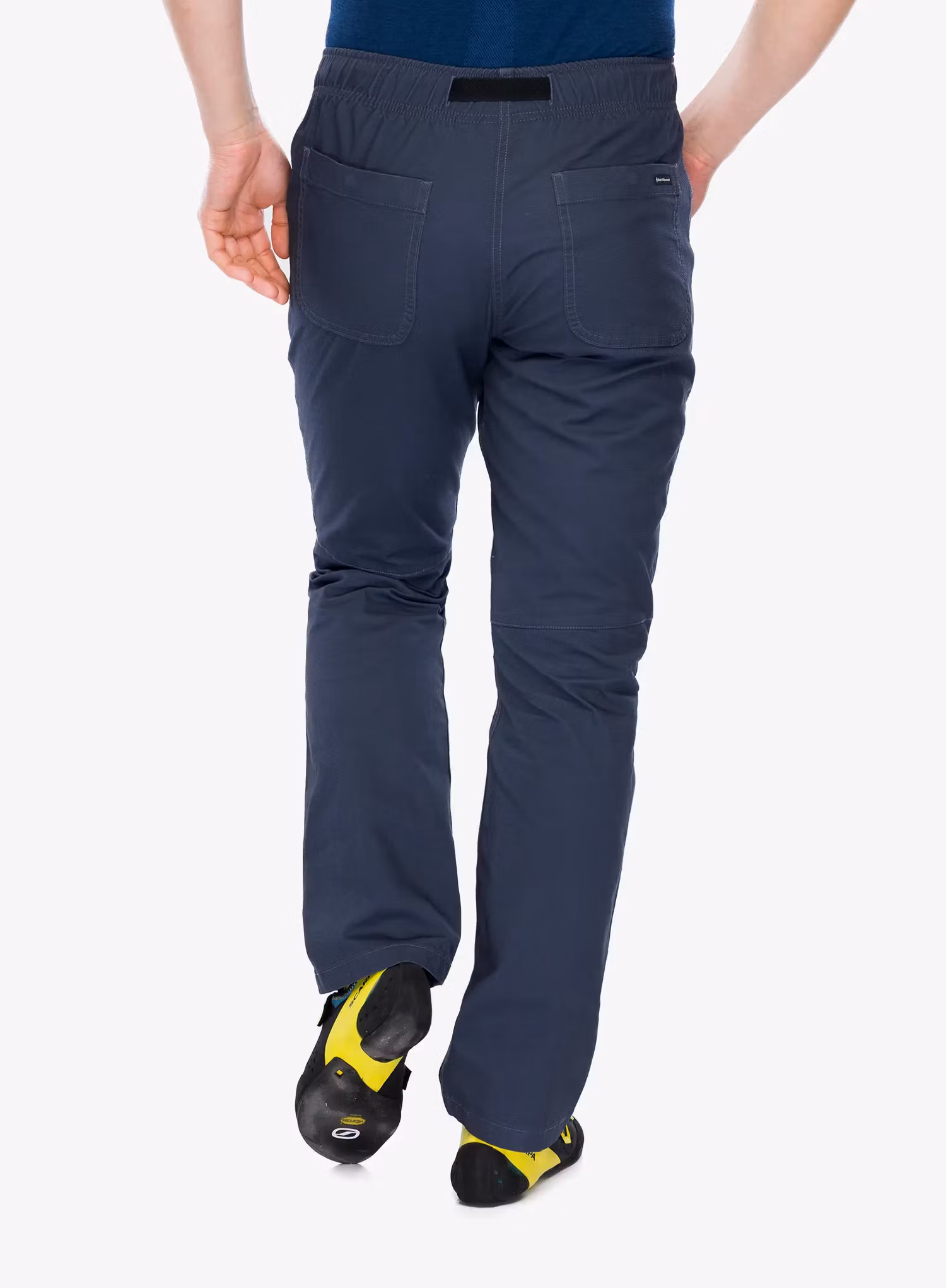 Kletterhose Black Diamond Ethos Pants - charcoal