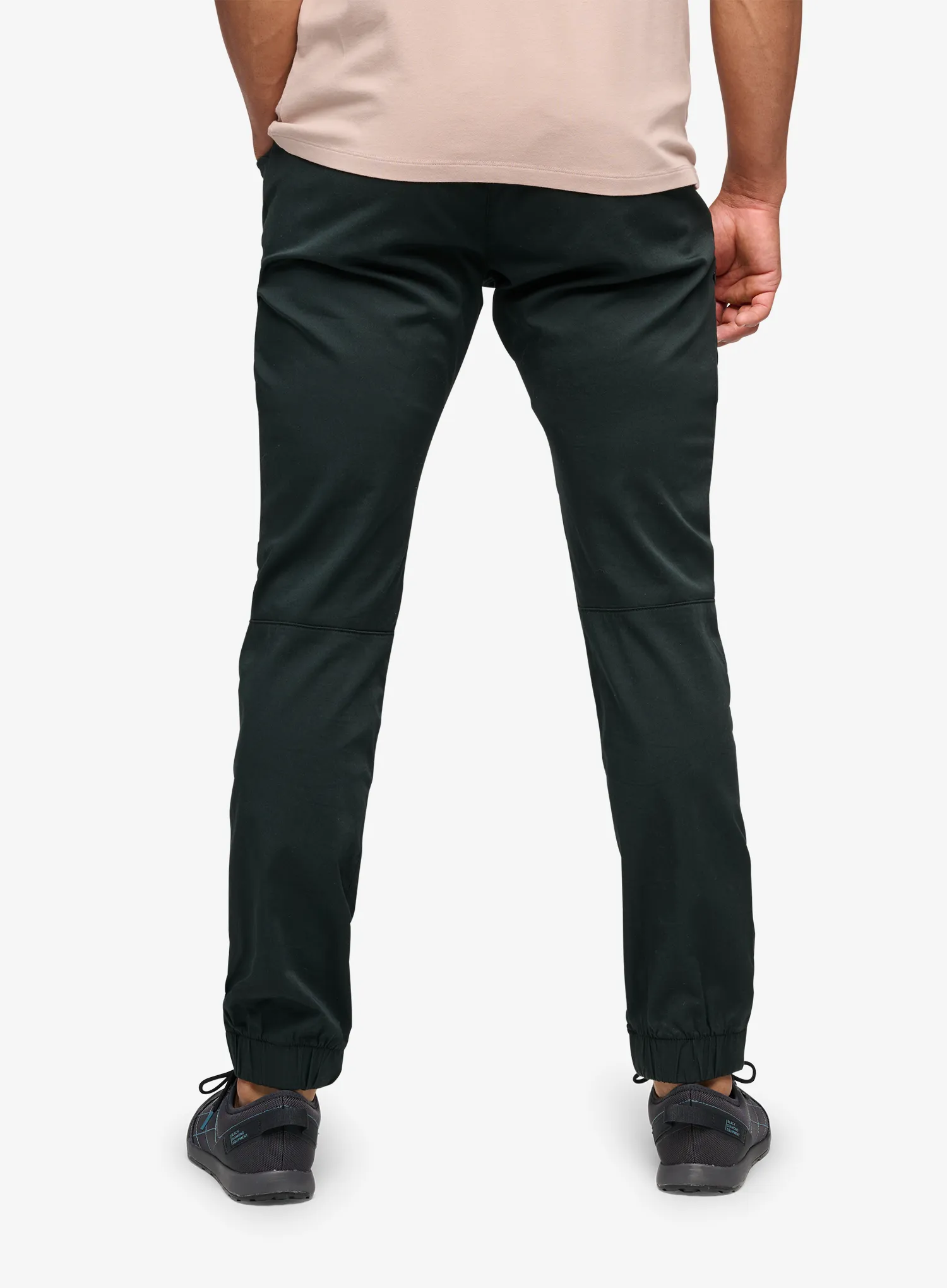 Kletterhose Black Diamond Notion Pants - black