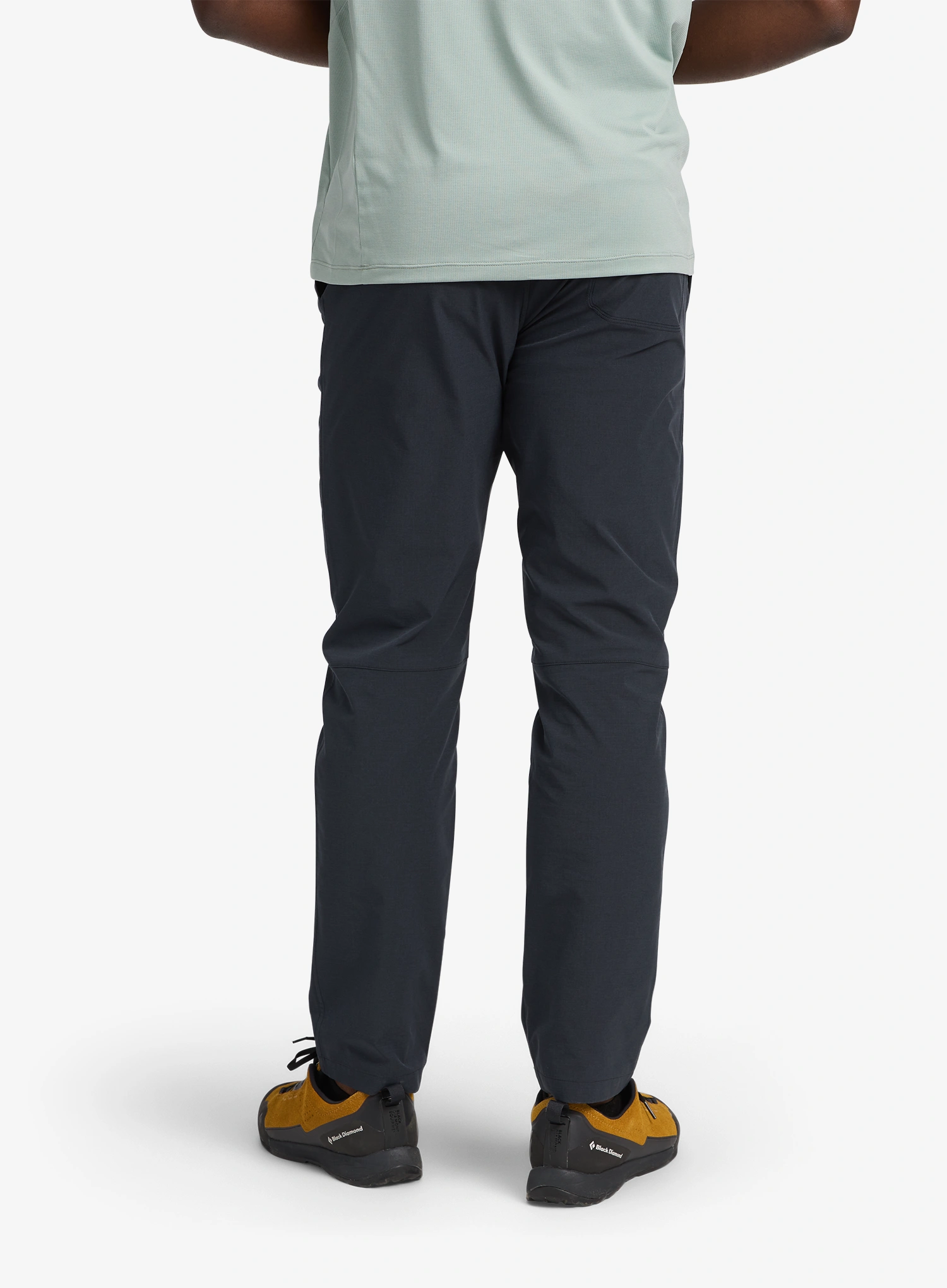Kletterhose Black Diamond Sequence Pants - black