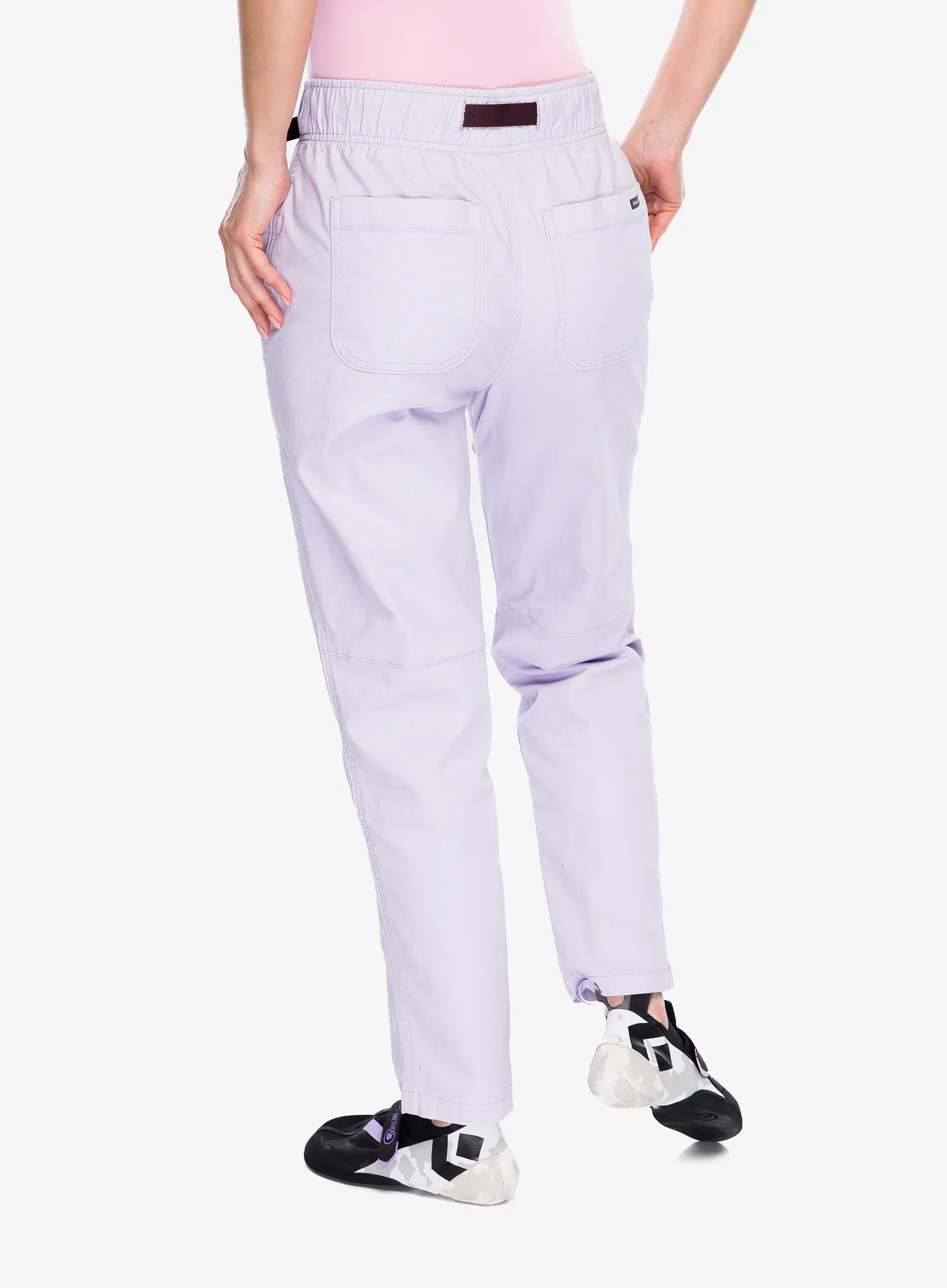 Kletterhose Damen Black Diamond Ethos Pants - soft lilac