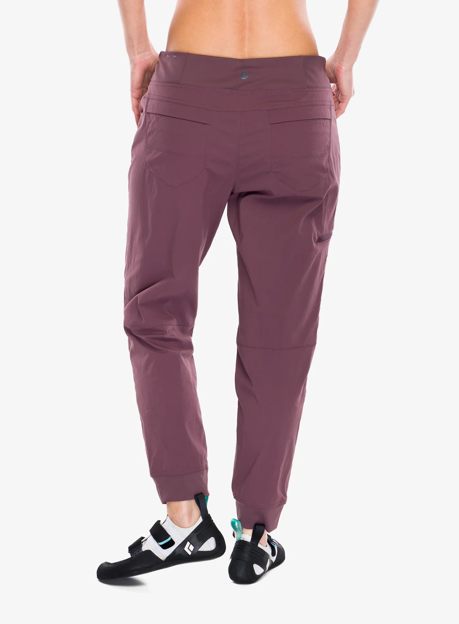 Kletterhose Damen Black Diamond Technician Jogger Pants - fig