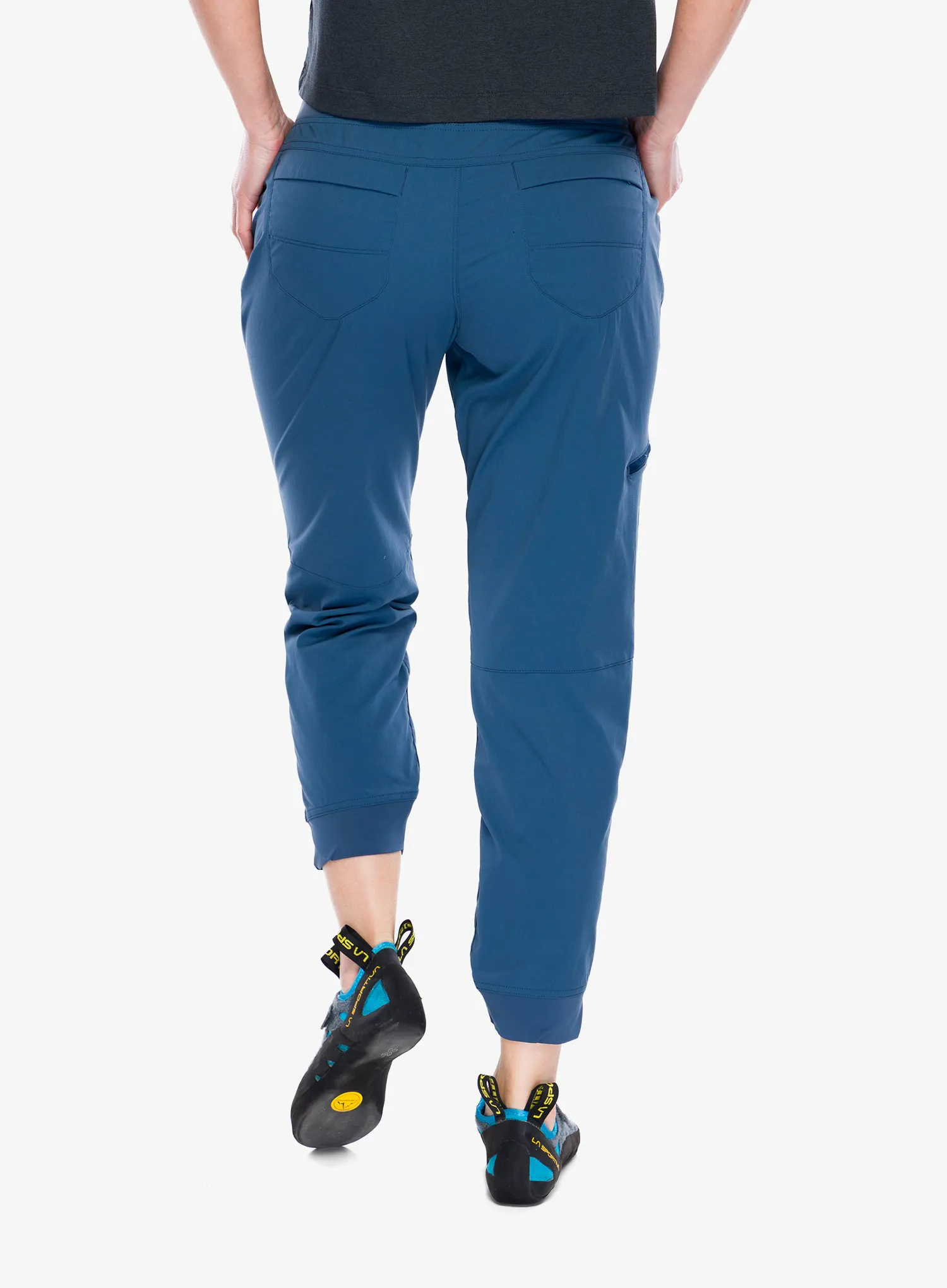 Kletterhose Damen Black Diamond Technician Jogger Pants - ink blue