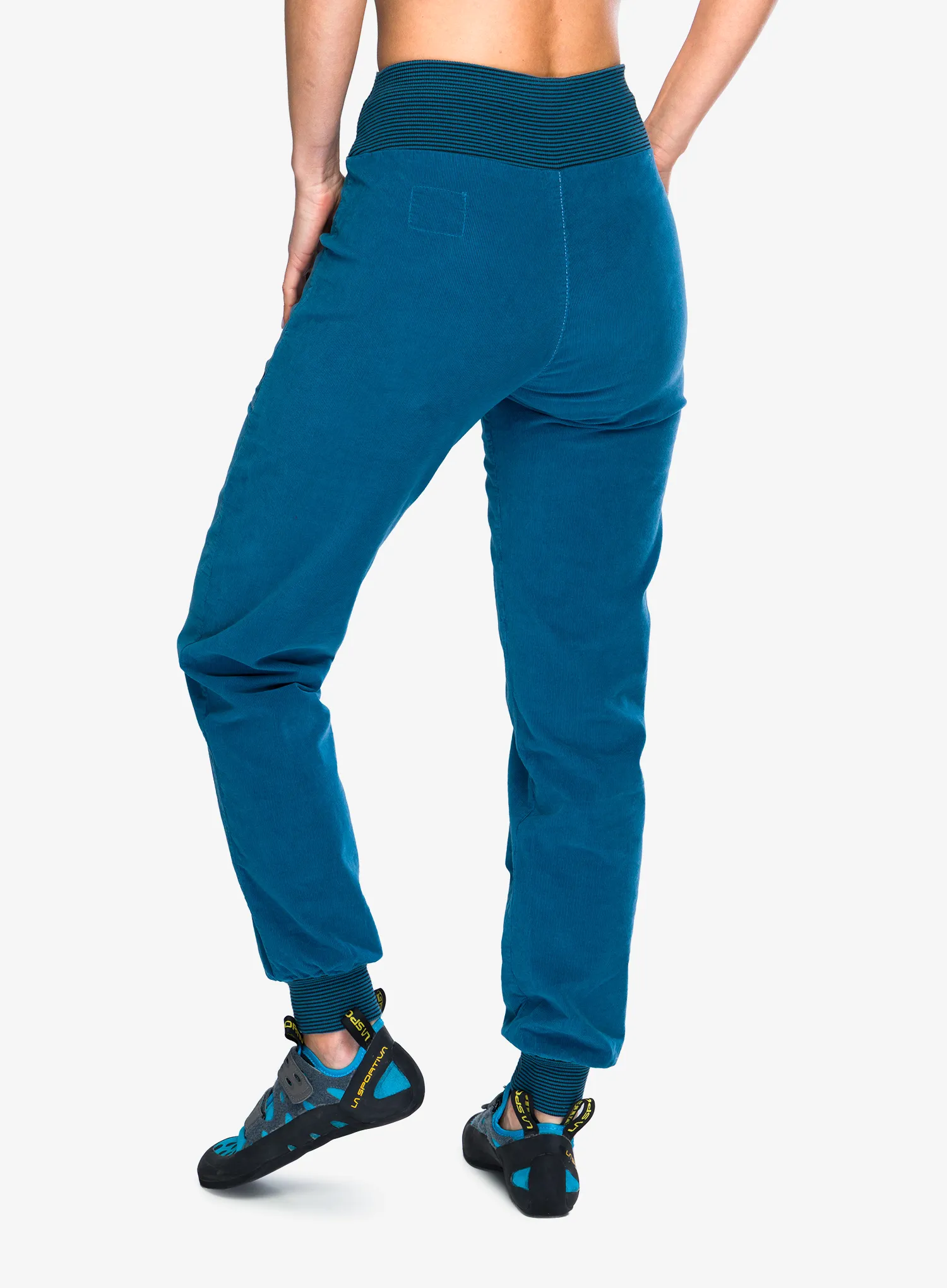 Kletterhose Damen E9 Iuppi - sialia