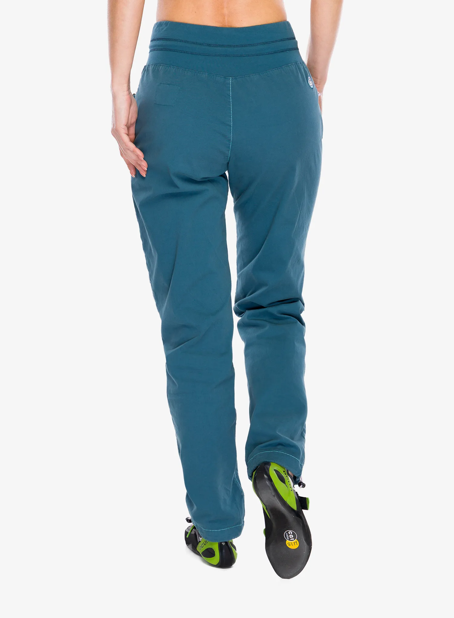 Kletterhose Damen E9 Mafalda - apatite