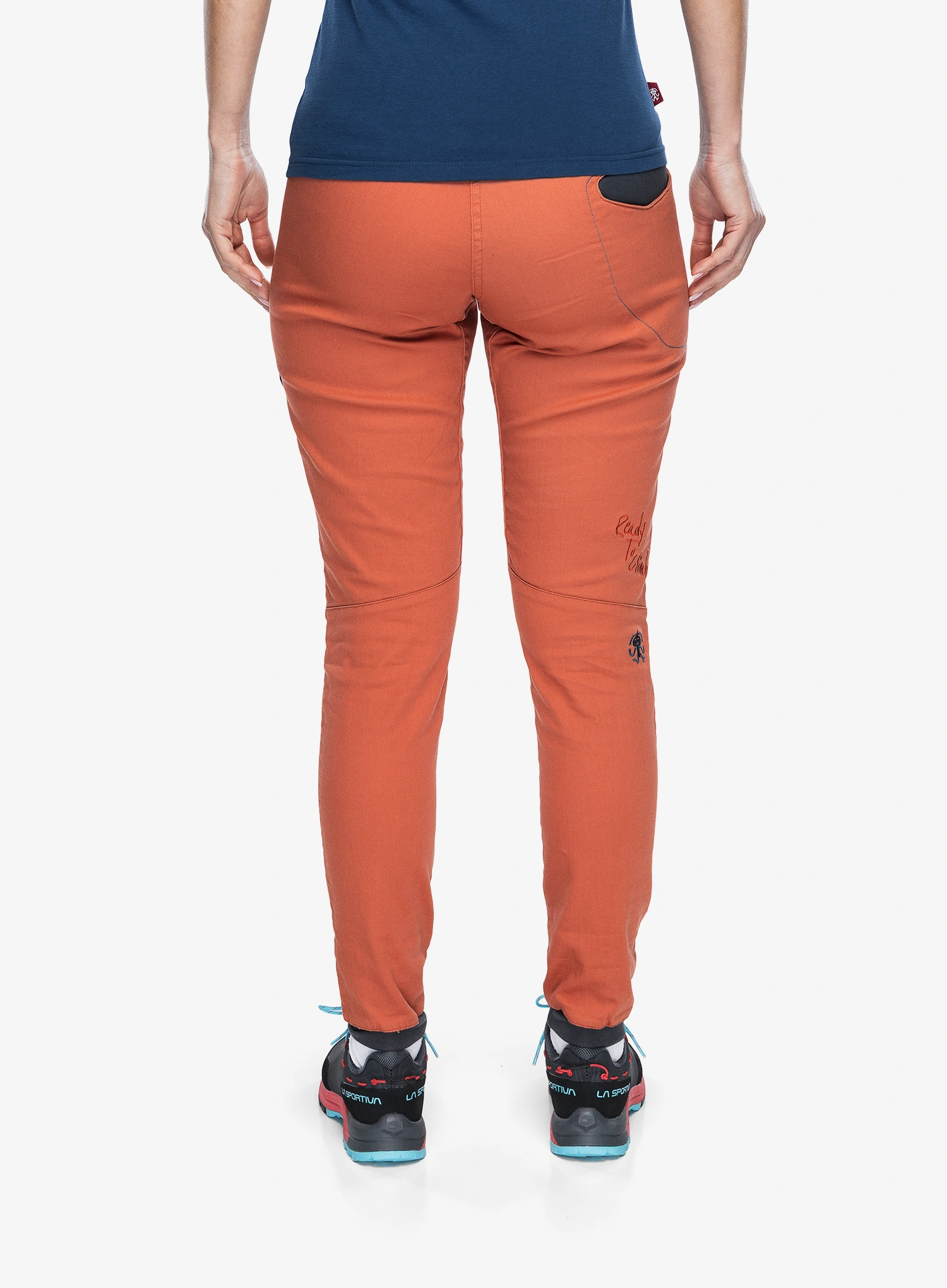 Kletterhose Damen Rafiki Sierra - autumn glaze