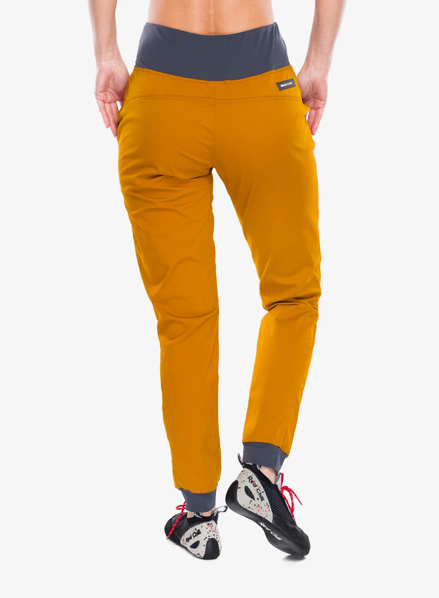 Kletterhose Damen Wild Country Session 2 Pant -  joshua brown
