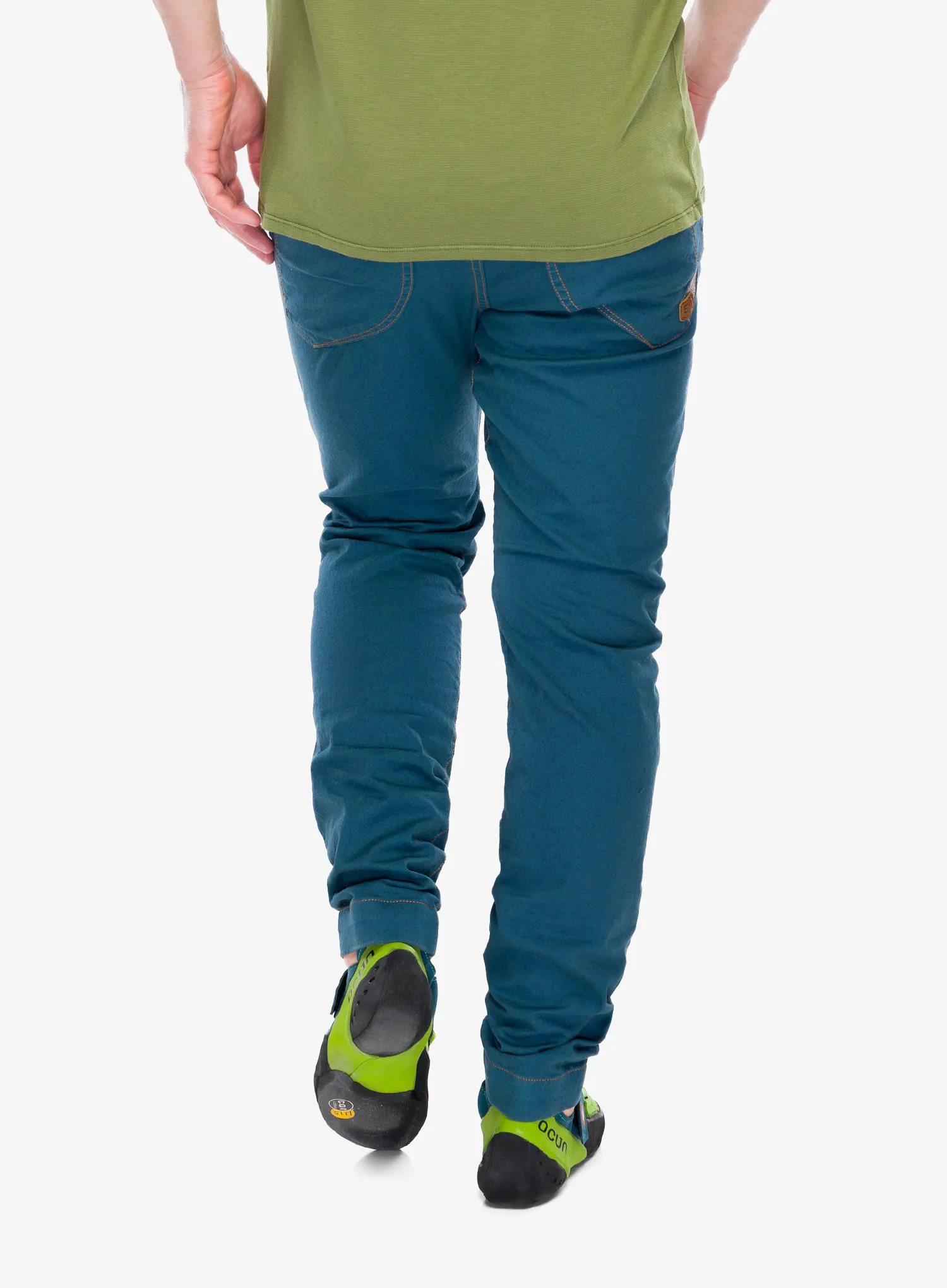 Kletterhose E9 Ape9 - apatite