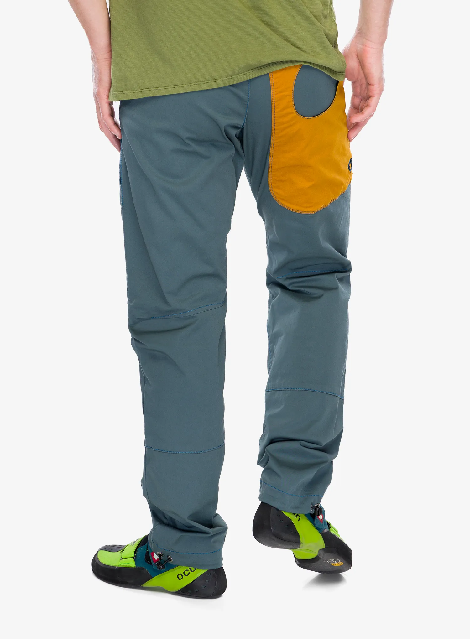 Kletterhose E9 Blat3 - slate