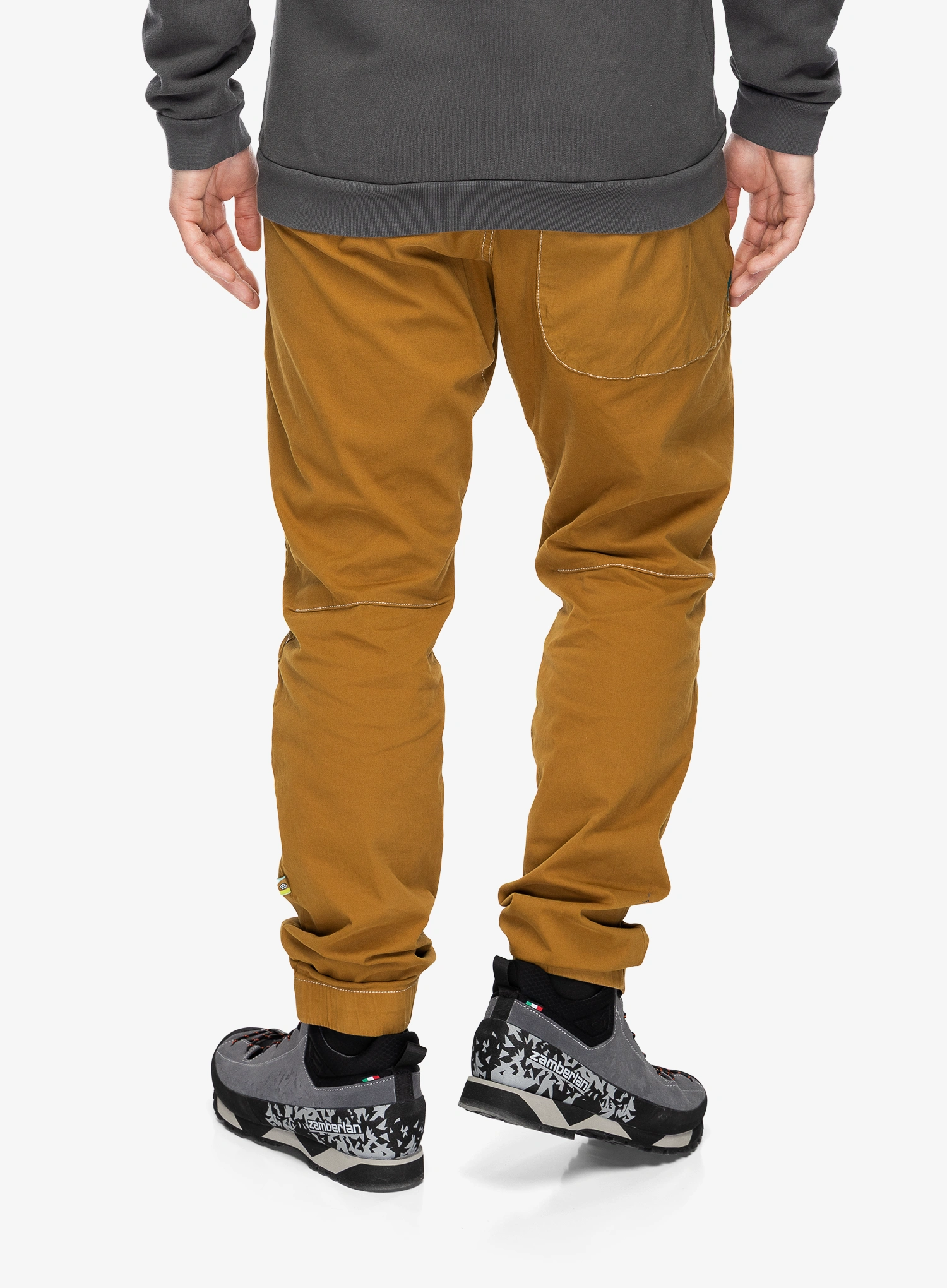 Kletterhose E9 Free Julian - caramel